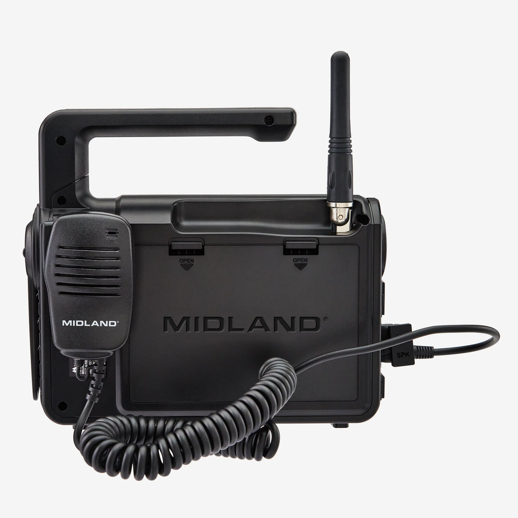 XT511 GMRS Base Camp 22 Channel - XT511