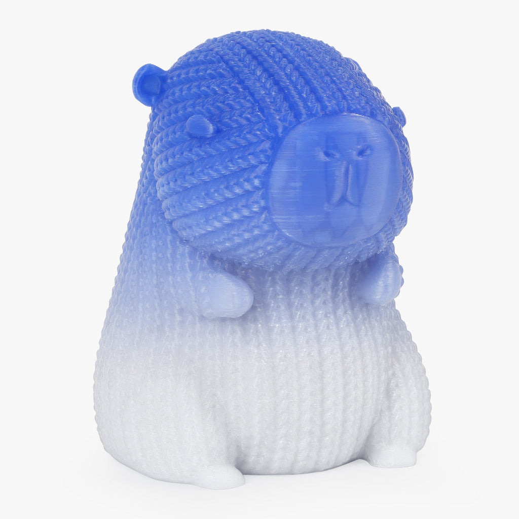 PLA Temperature Color Change 1.75mm, 1KG/2.2LB - The misfit market