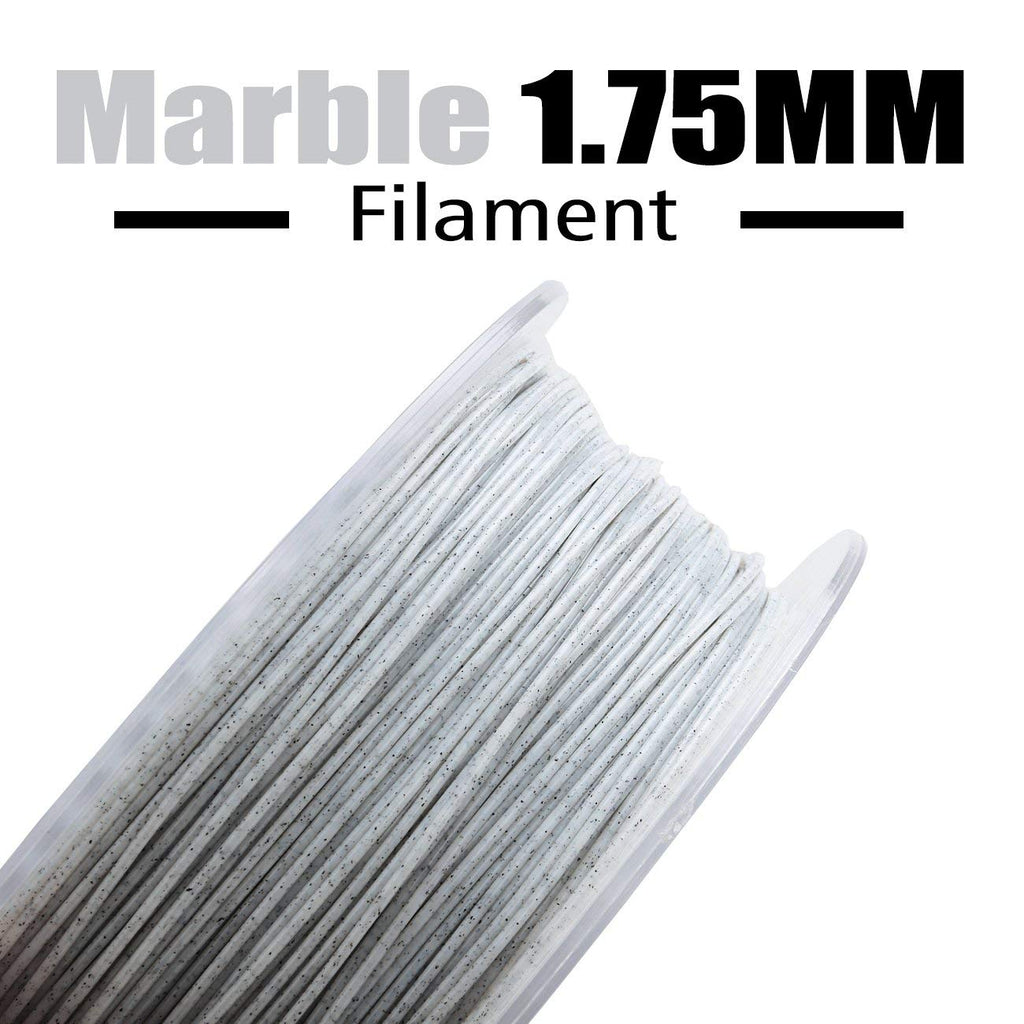 PLA Marble 1.75mm, 1KG/2.2LB - The misfit market