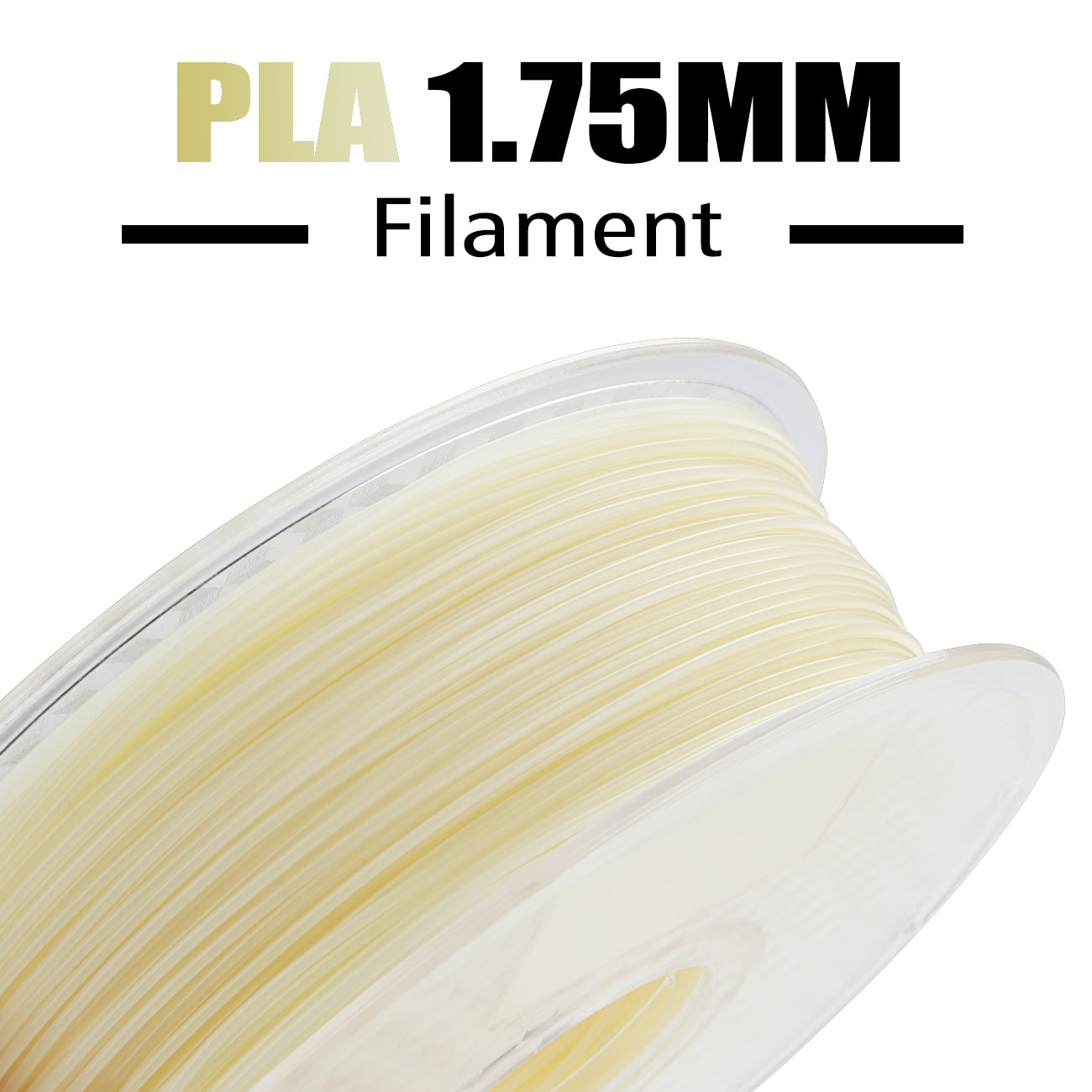 PLA Glow in the Dark Variety Pack (4x200g) - The misfit market