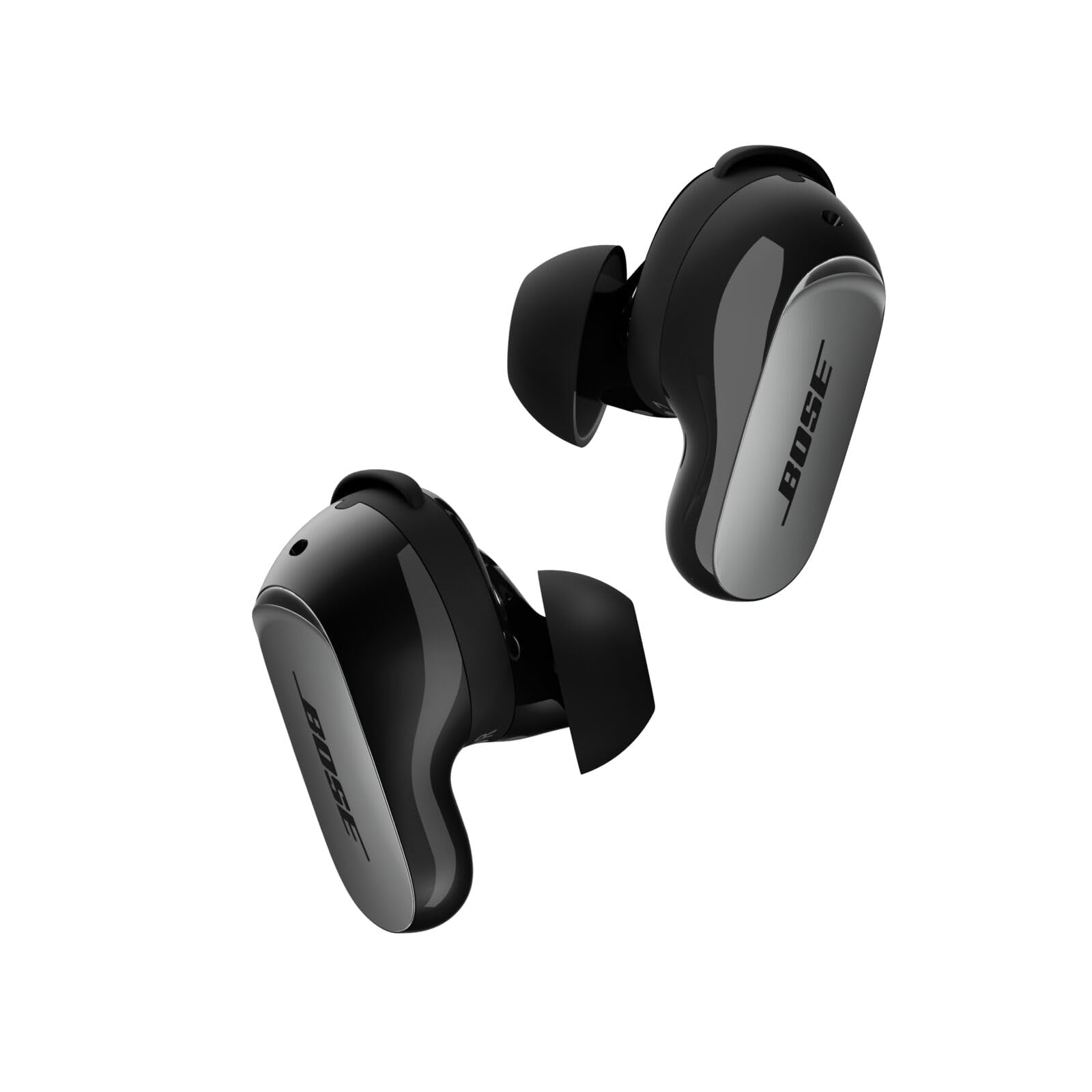 Bose QuietComfort Ultra Earbuds (2nd Gen) - Wireless Noise Cancelling Earbuds with Mic, Immersive Audio, USB-C Charging, Up to 6 Hours Battery, IPX4 Rating, Deep Plum - Limited Edition Color