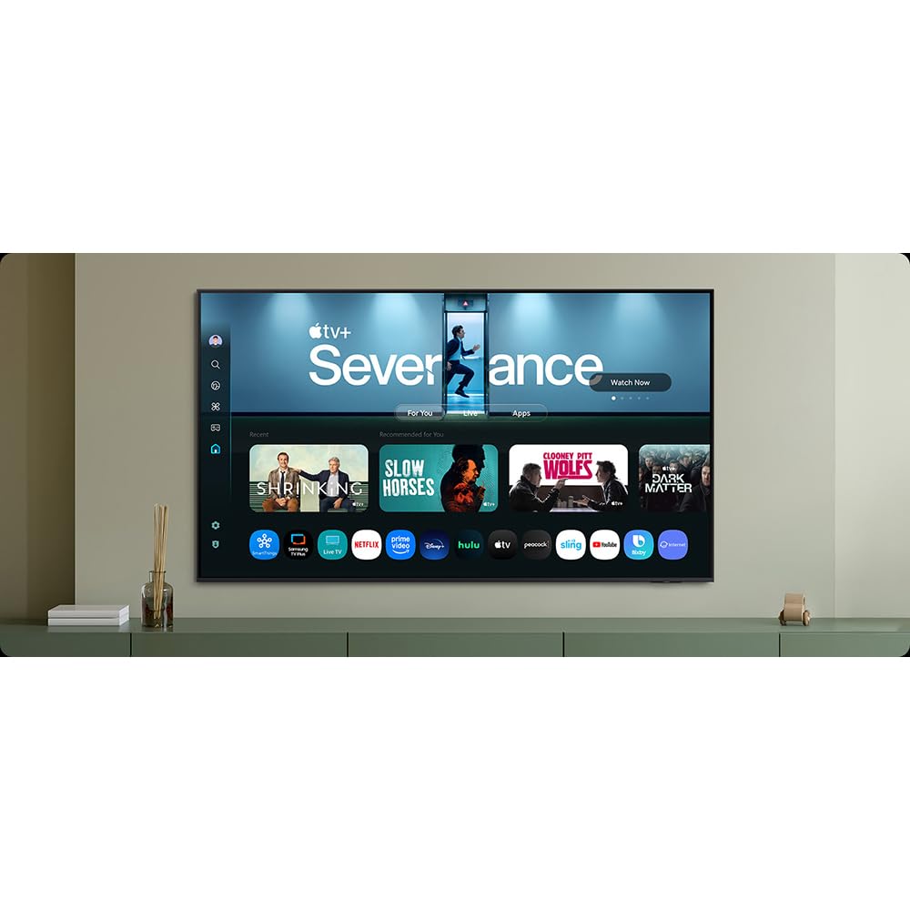 Samsung 65 inch OLED 4K S90F Smart TV OLED HDR+, Glare-Free - The misfit market
