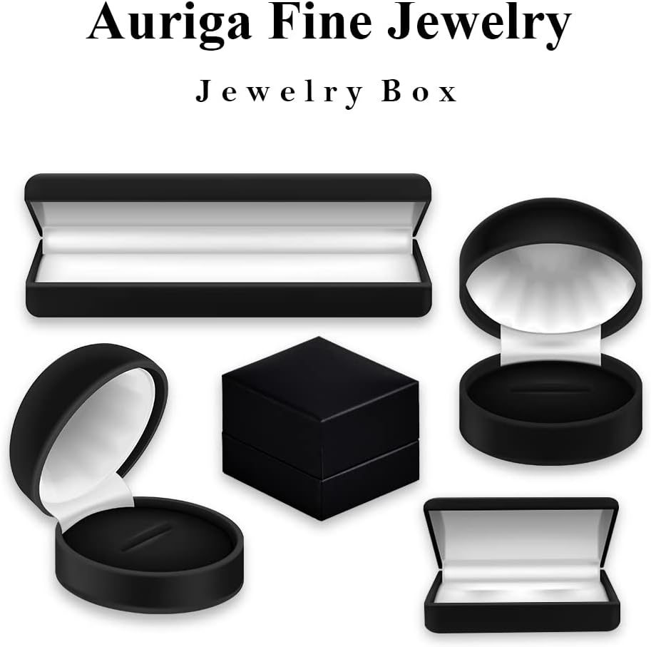 Auriga Fine Jewelry Platinum Solid Wheat Chain Necklace 1.1mm