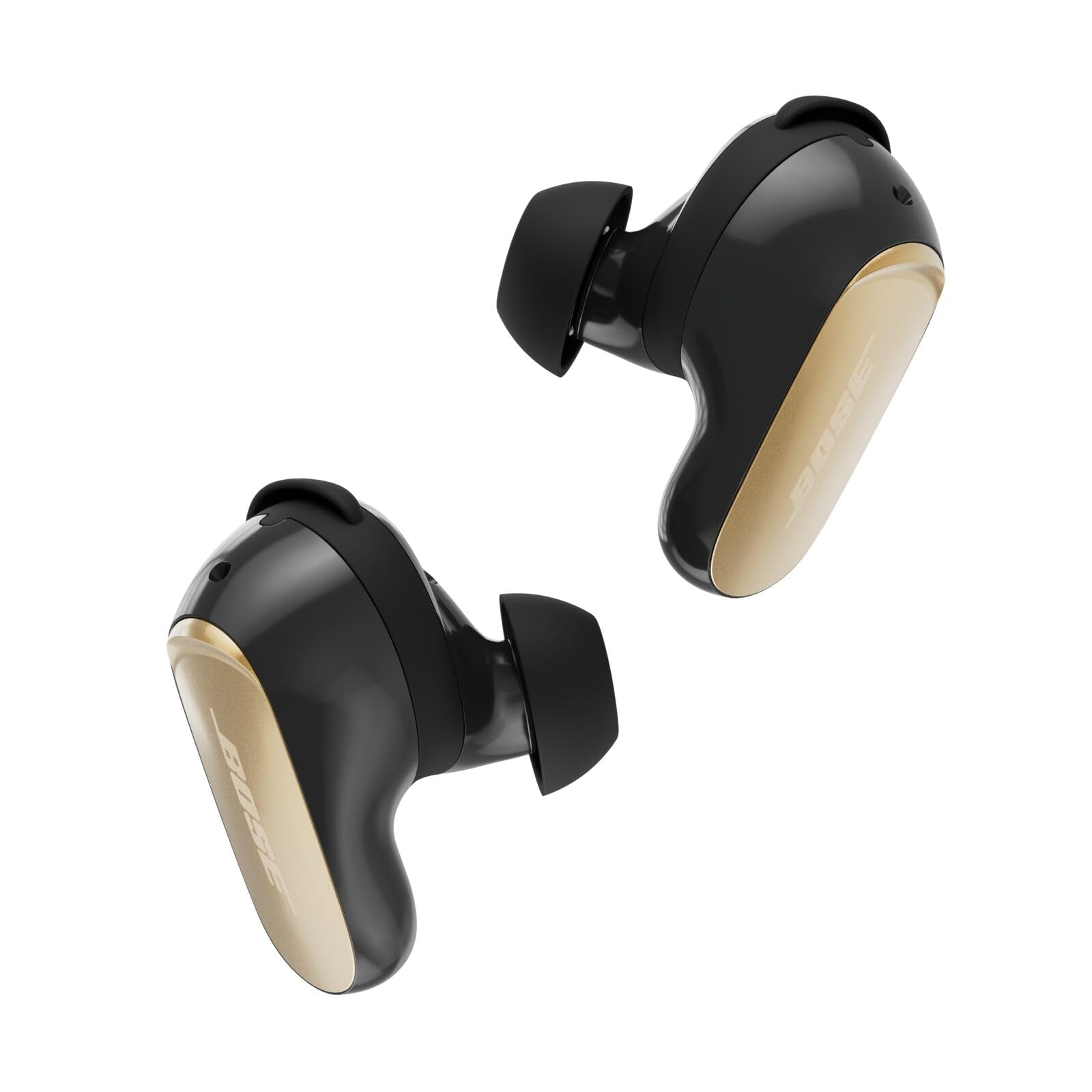 Bose QuietComfort Ultra Earbuds (2nd Gen) - Wireless Noise Cancelling Earbuds with Mic, Immersive Audio, USB-C Charging, Up to 6 Hours Battery, IPX4 Rating, Deep Plum - Limited Edition Color