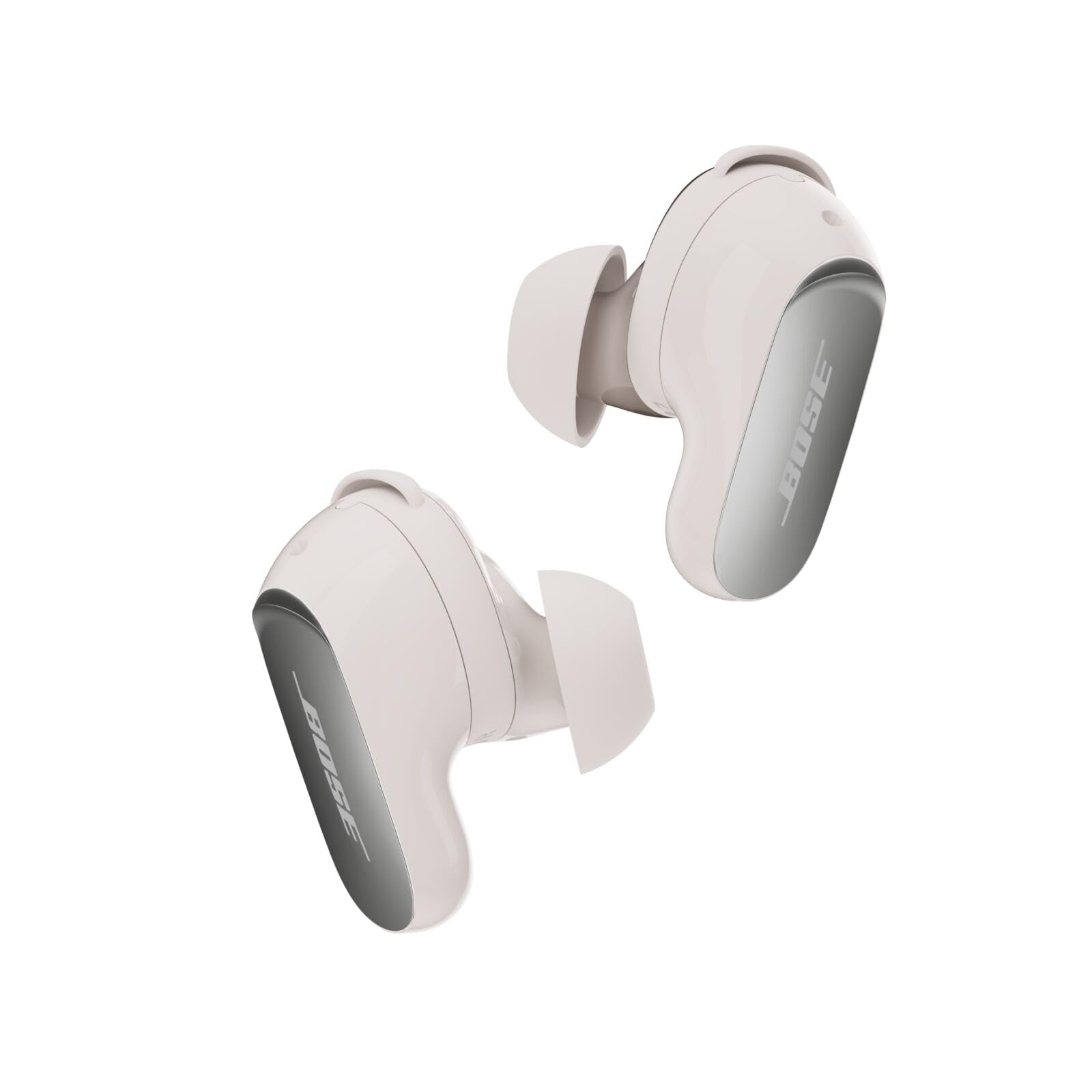 Bose QuietComfort Ultra Earbuds (2nd Gen) - Wireless Noise Cancelling Earbuds with Mic, Immersive Audio, USB-C Charging, Up to 6 Hours Battery, IPX4 Rating, Deep Plum - Limited Edition Color