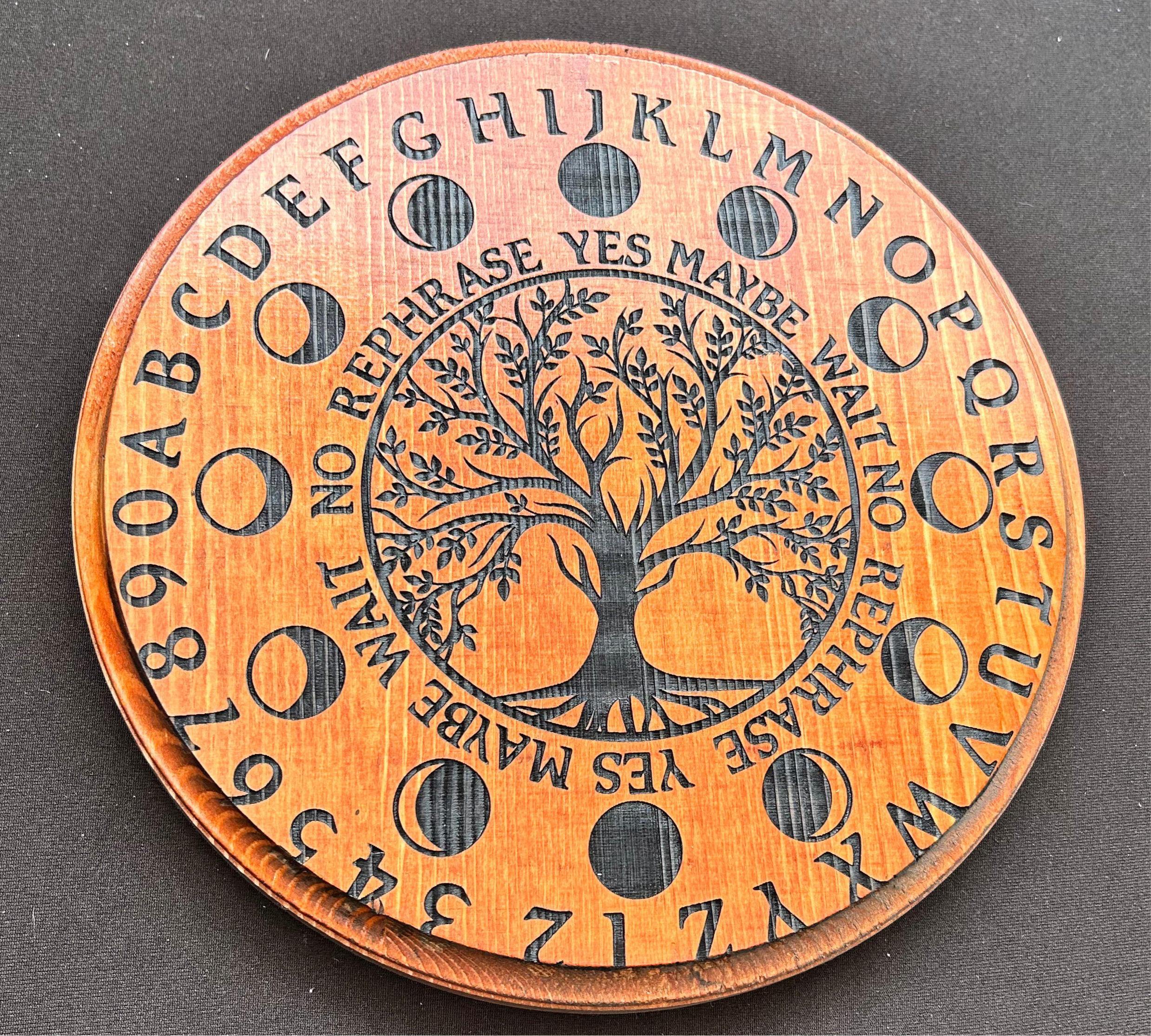 Crystal Reader