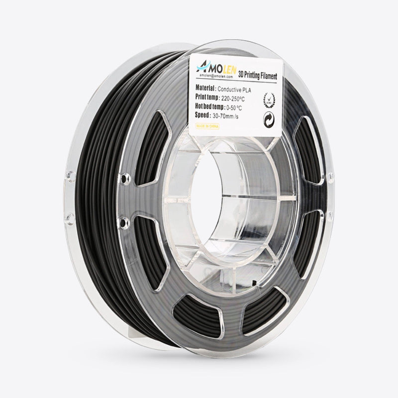 PLA Conductive 1.75mm, 200g - The misfit market