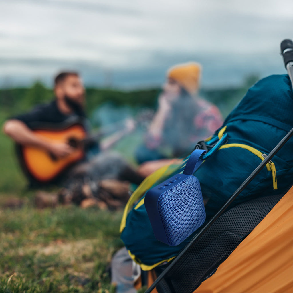 Total Audio Experience Set – Wireless Earbuds with 8D Sound + 360° Surround Speaker - The misfit market