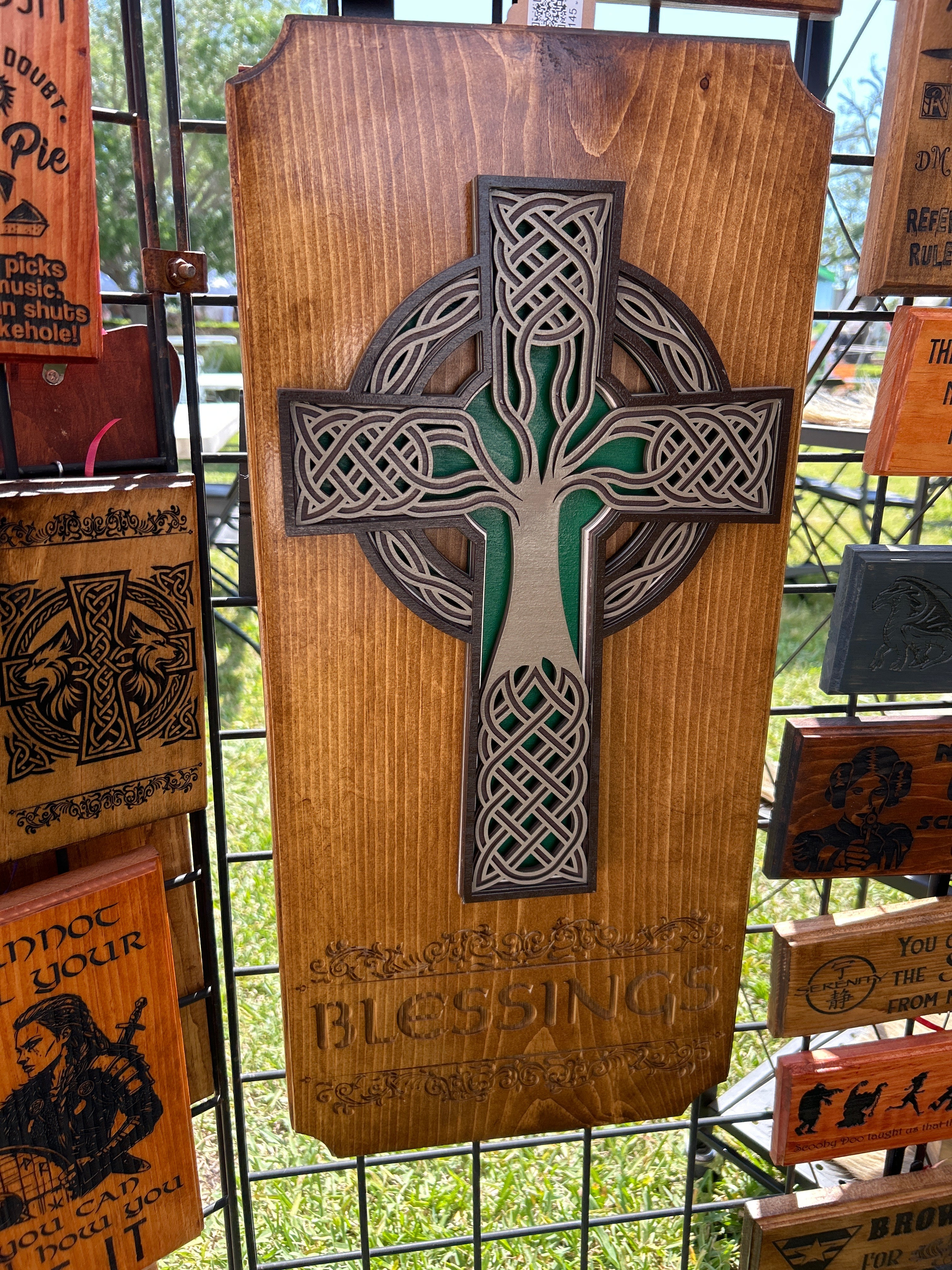 Celtic Cross