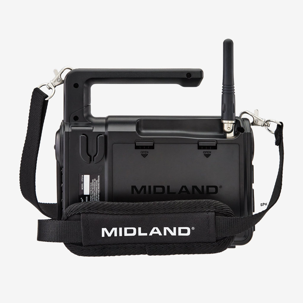 XT511 GMRS Base Camp 22 Channel - XT511
