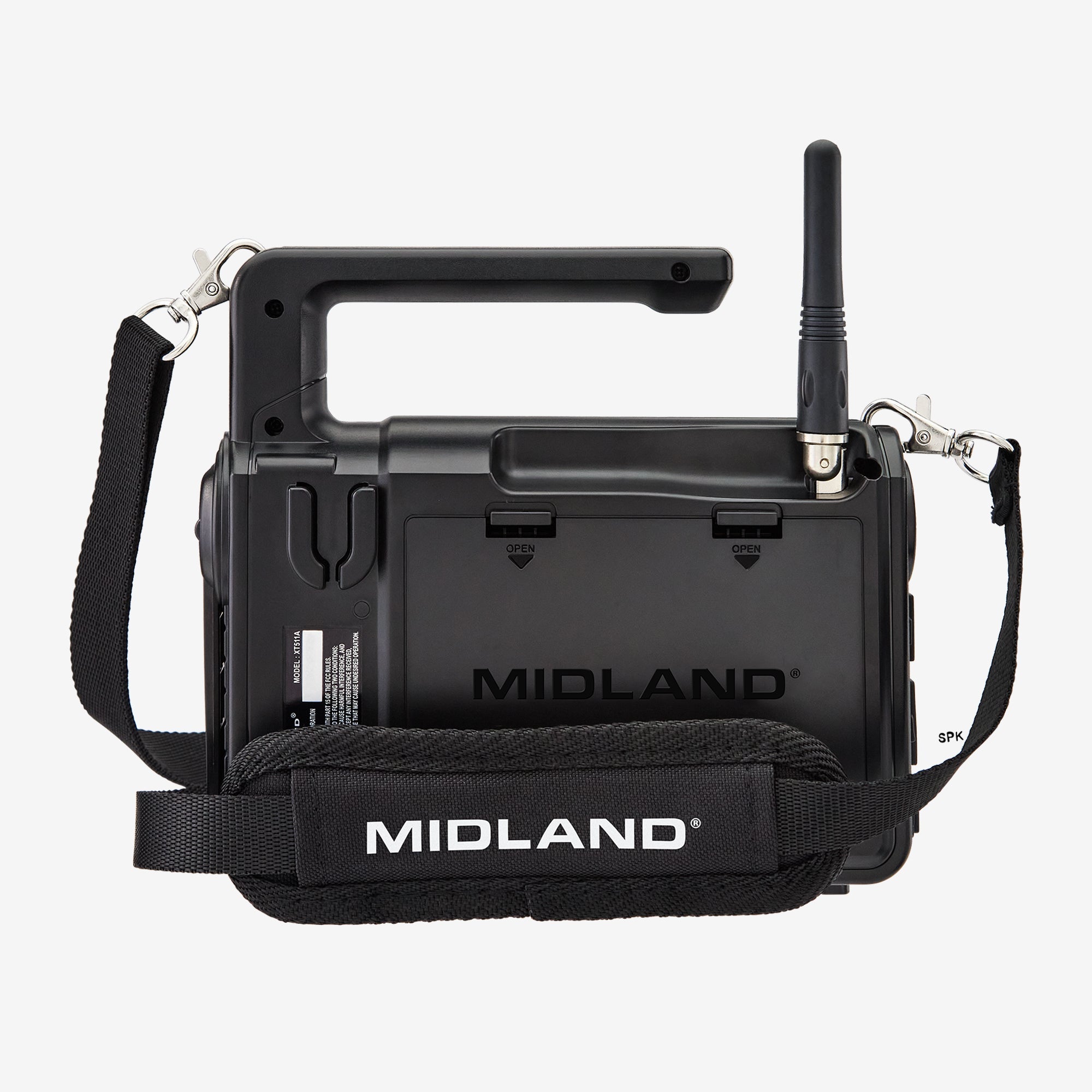 XT511 GMRS Base Camp 22 Channel - XT511