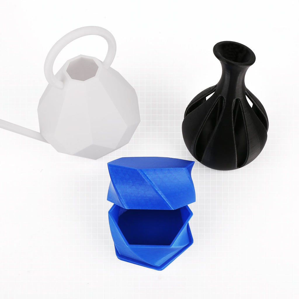 PLA Basic Variety Pack (4 x 250g), 1.75mm - The misfit market