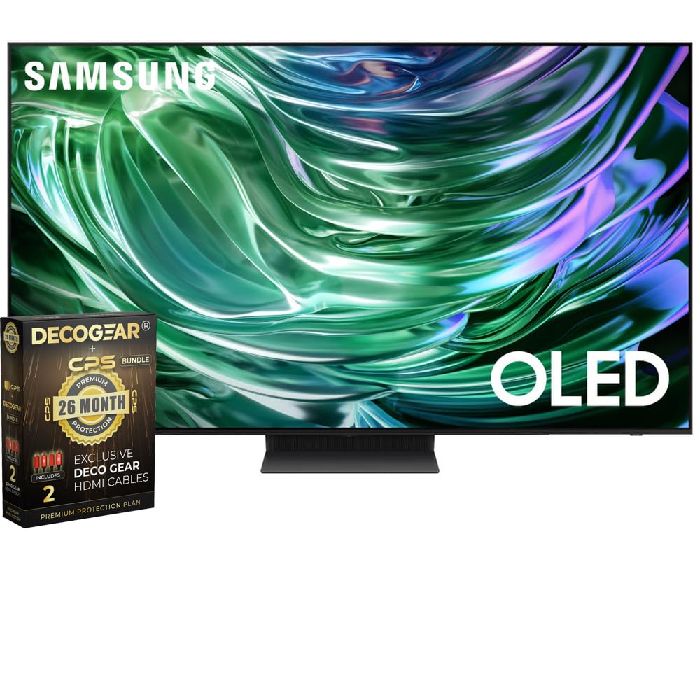 Samsung 65 inch OLED 4K S90F Smart TV OLED HDR+, Glare-Free - The misfit market