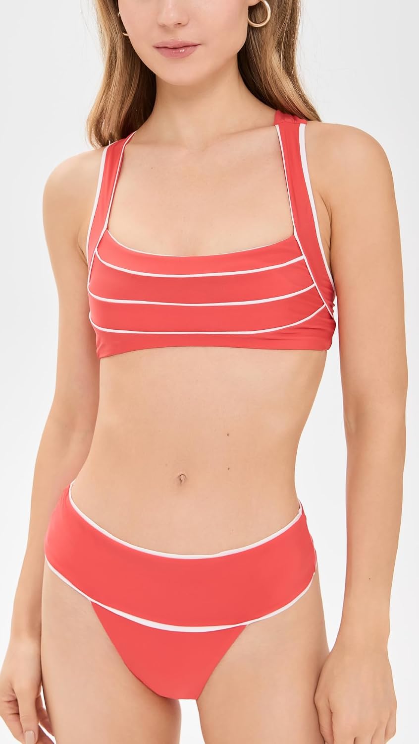 PQ Swim Women's Gabby Bikini Top