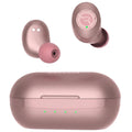 Raycon Everyday Bluetooth Wireless Earbuds with Microphone - Active Noise Cancelling, Sweat & Water-Resistant Earphones, Ear Buds Wireless Bluetooth Up to 32 Hours Playtime (Blue)
