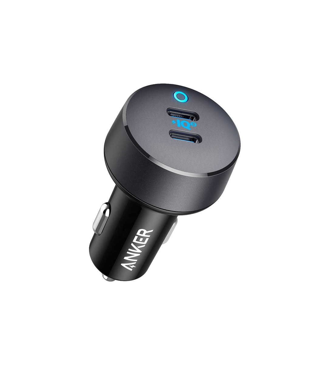 Anker <b>PowerDrive III</b> Duo USB-C Car Charger - The misfit market