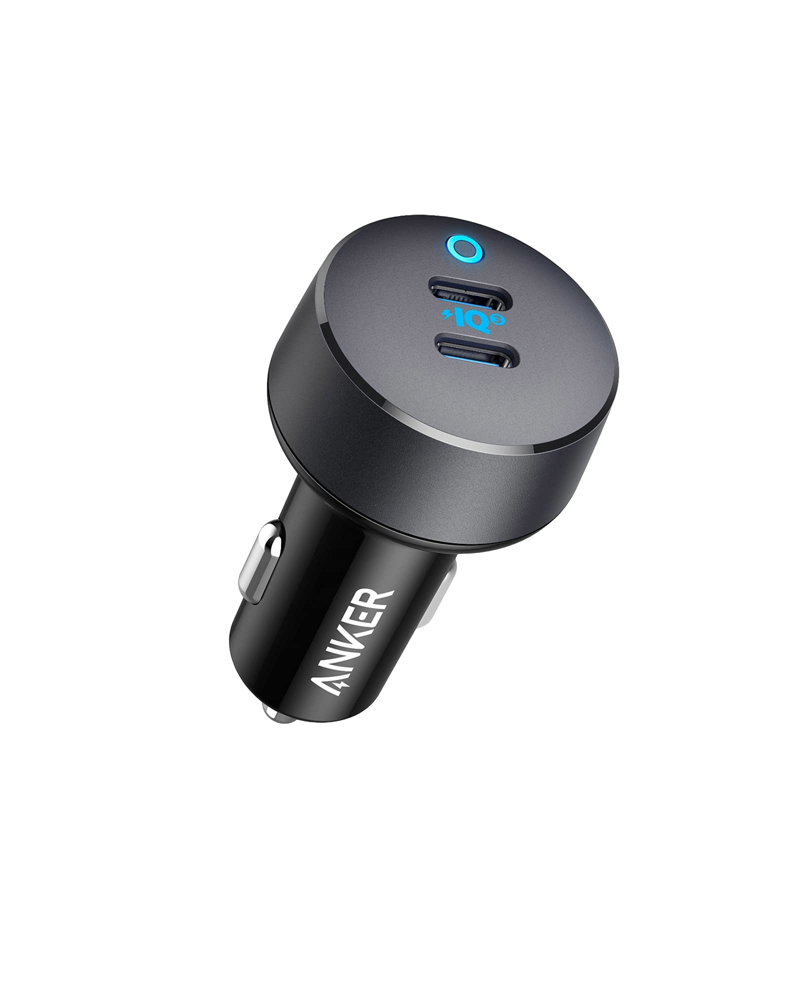 Anker <b>PowerDrive III</b> Duo USB-C Car Charger - The misfit market