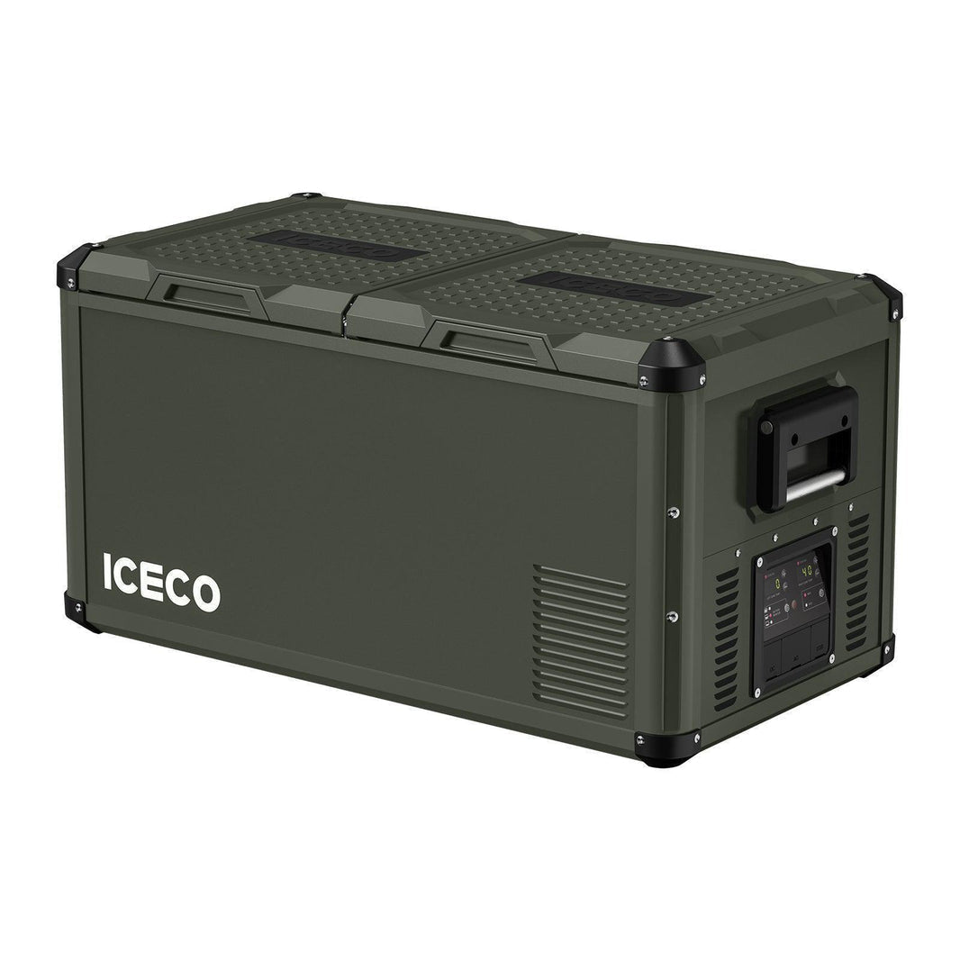VL75ProD 12V Heavy Duty Fridge Freezer | ICECO | 75 LT - The misfit market