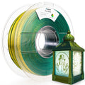 PLA Shiny Glitter 1.75mm, 1KG/2.2LB - The misfit market