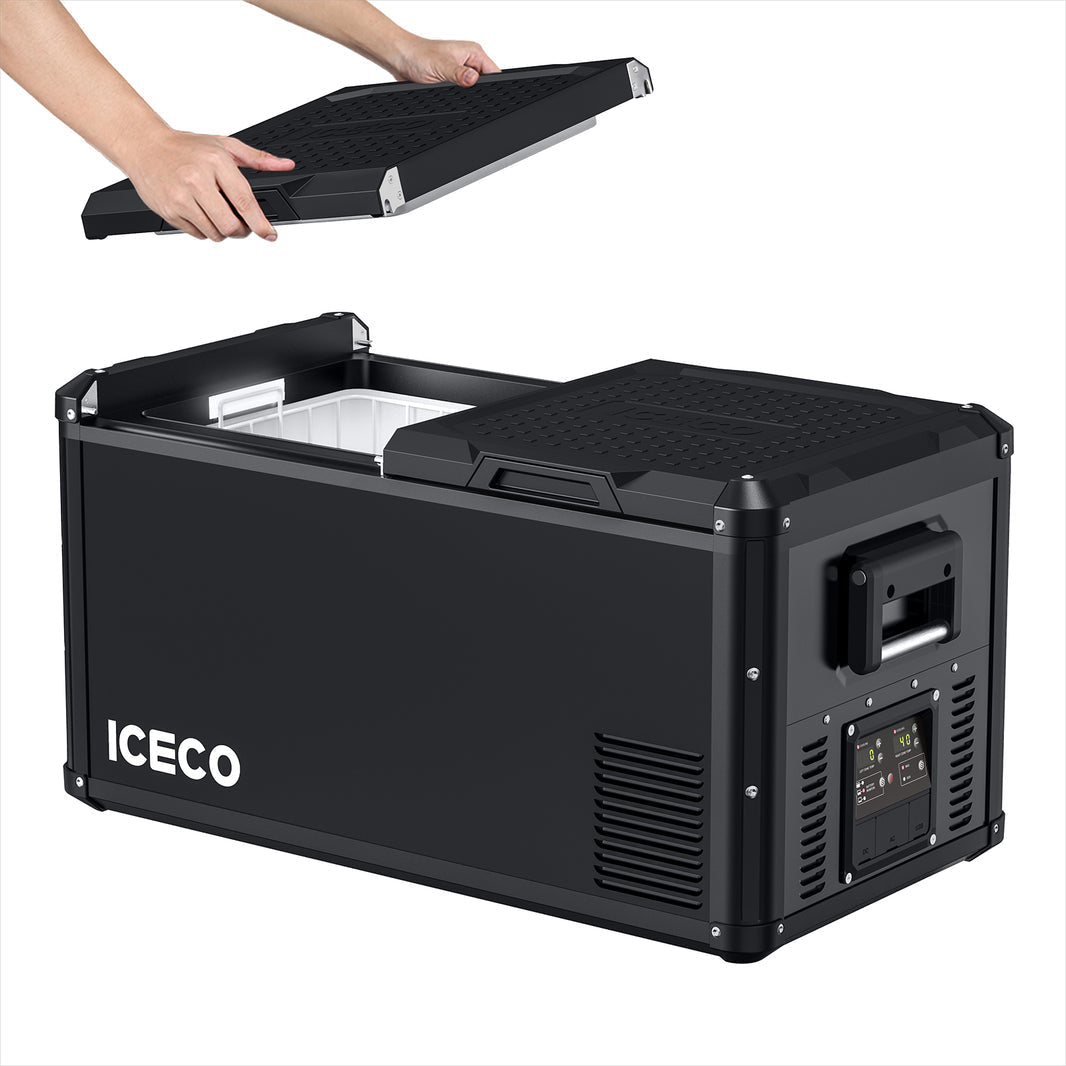 VL75ProD 12V Heavy Duty Fridge Freezer | ICECO | 75 LT - The misfit market