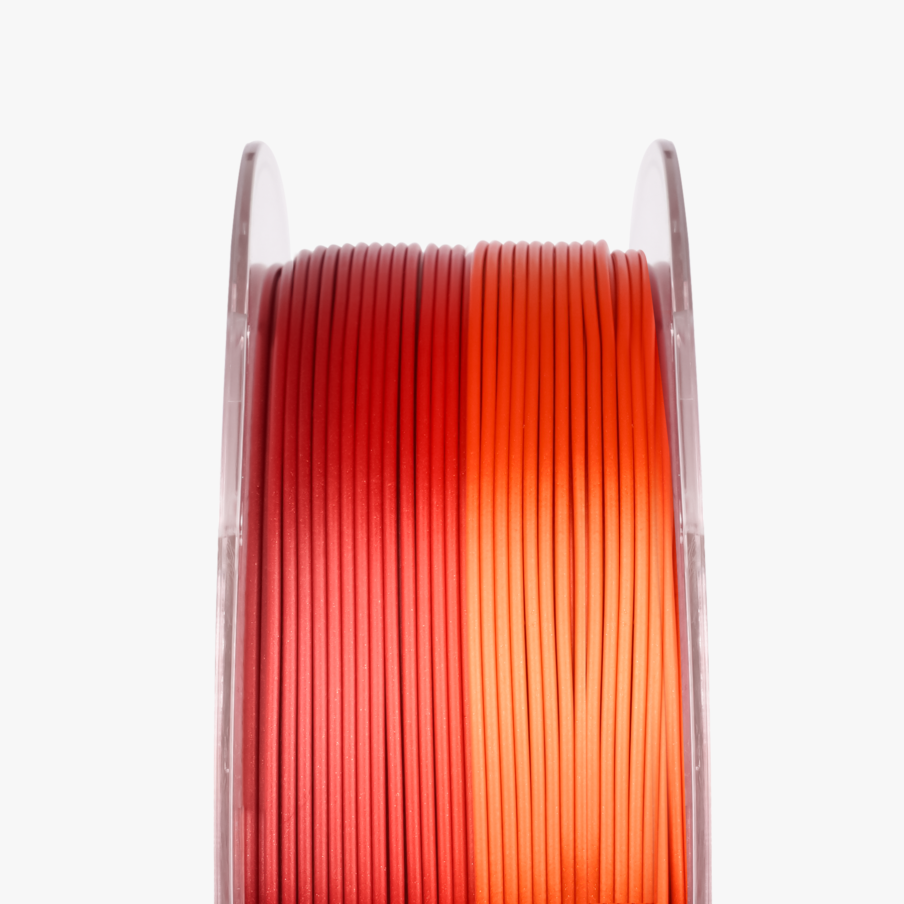 PLA Silk Shiny Gradient 1.75mm, 1KG/2.2LB - The misfit market
