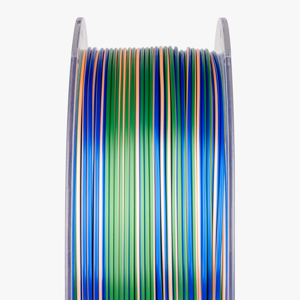 PLA Silk S-Series Filament 1.75mm, 1KG/2.2LB - The misfit market