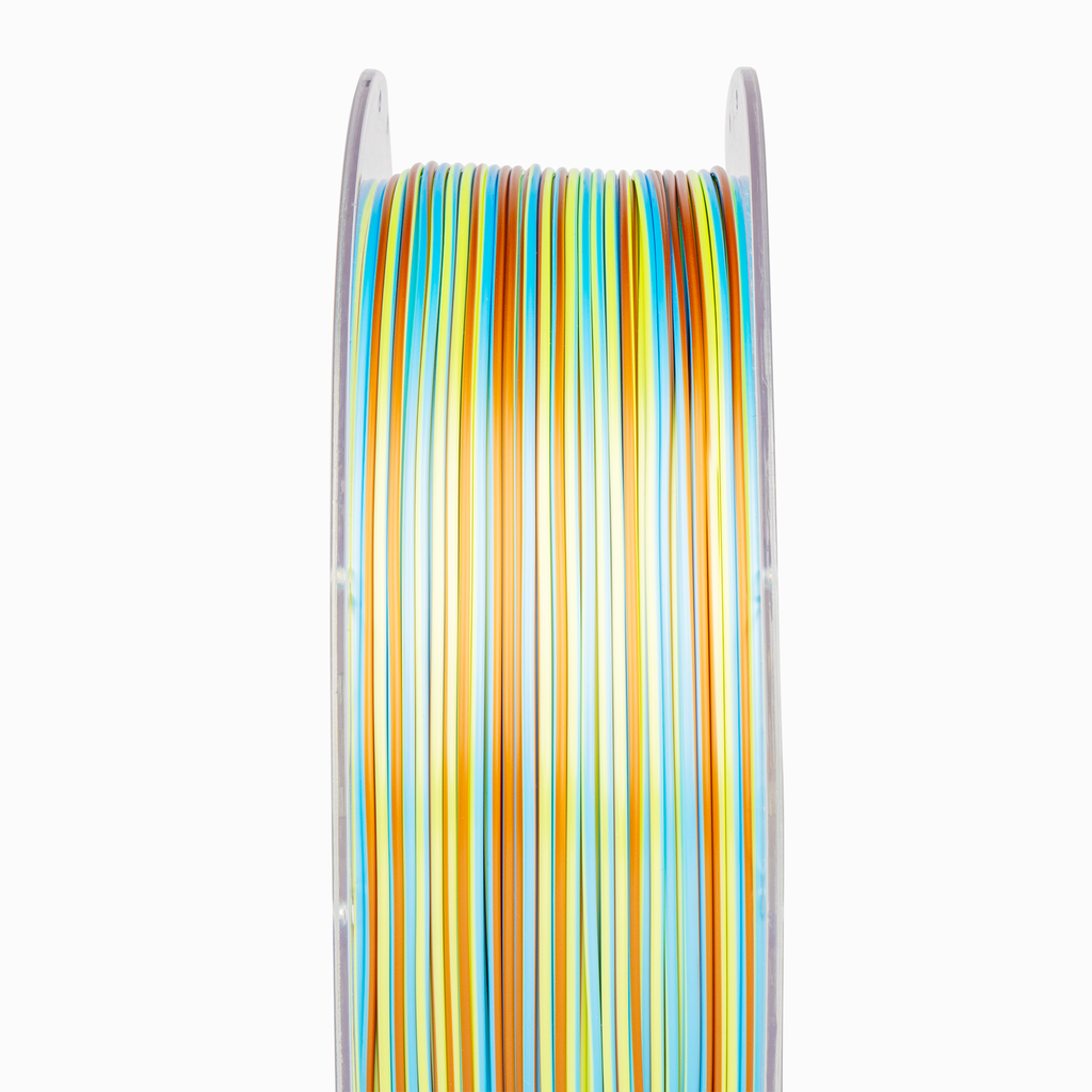 PLA Silk S-Series Filament 1.75mm, 1KG/2.2LB - The misfit market