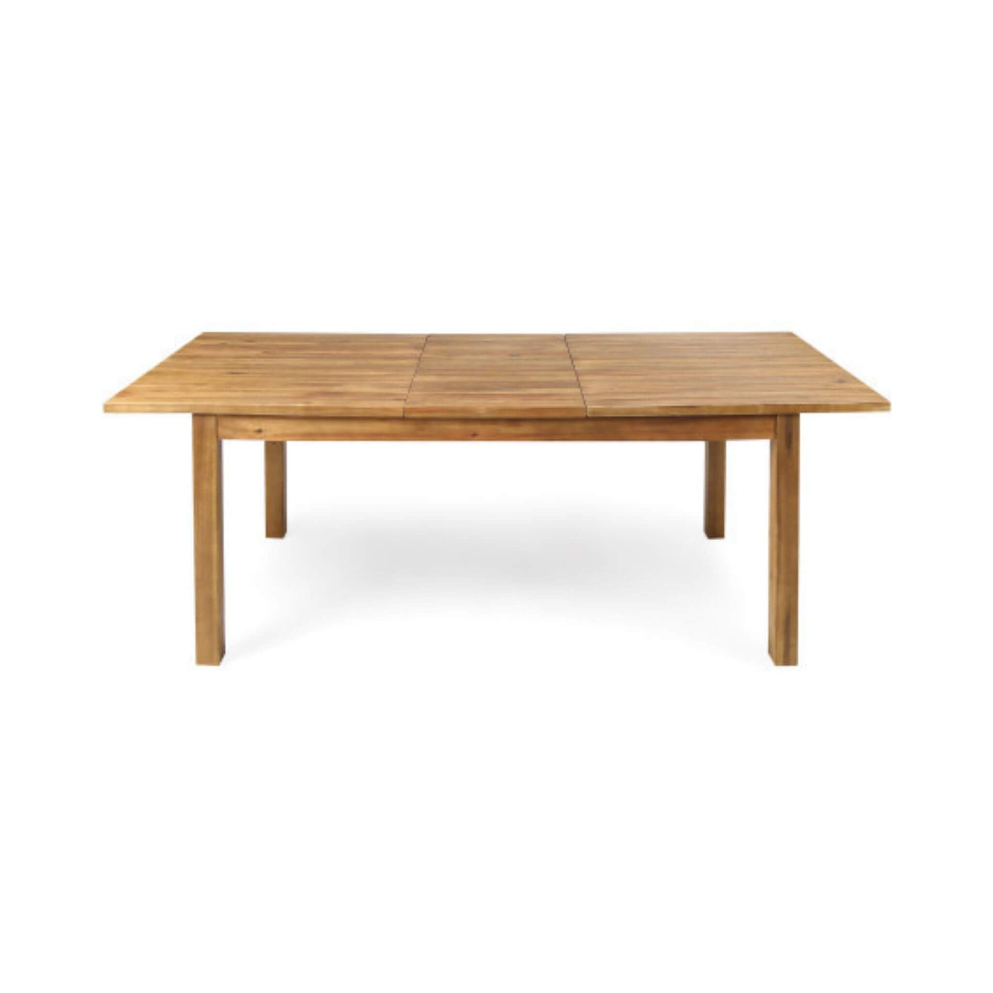 Alora 7-Piece Acacia Wood Outdoor Dining Set With Cushions And Table (SAK14657)