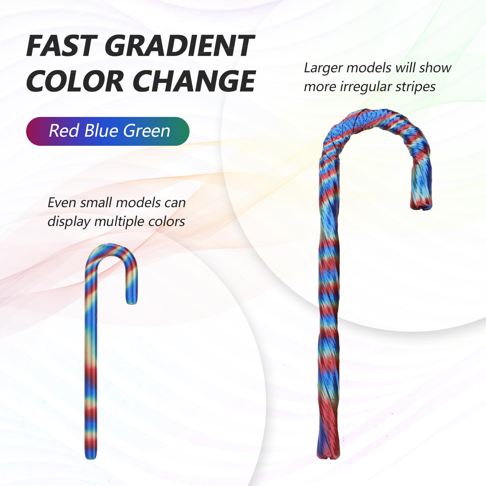 PLA Silk S-Series Variety Pack (4x200g) - 1.75MM - The misfit market
