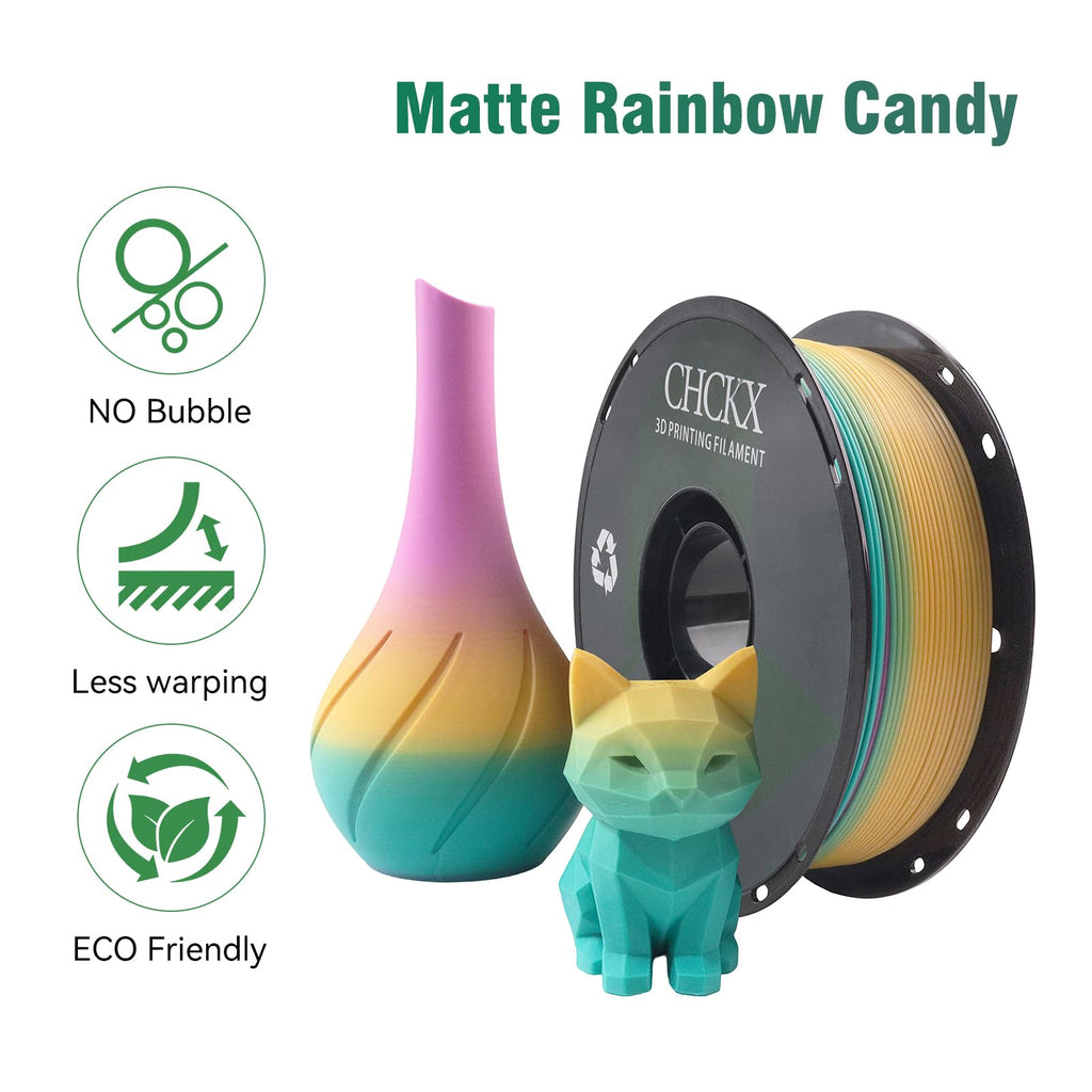 16 Mix Rainbow Colors - The misfit market