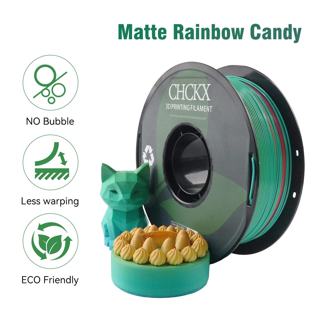 16 Mix Rainbow Colors - The misfit market