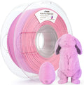 PLA Matte Triple Filament 1.75mm, 1KG/2.2LB - The misfit market