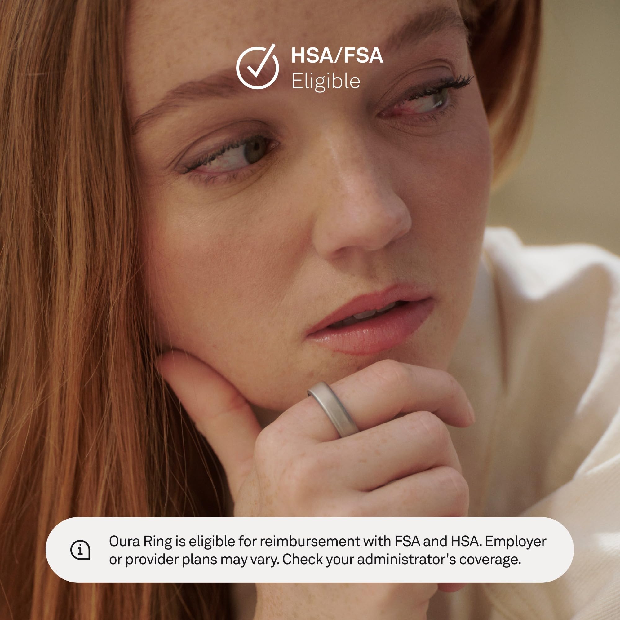 Oura Ring Smart Health Tracker - The World's Smallest Ring for Accurate Sleep, Activity, and Wellness Insights - The misfit market