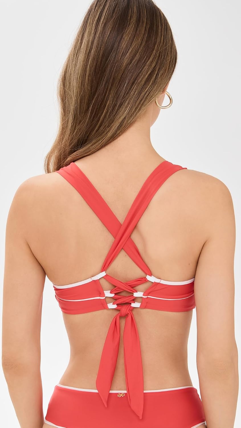 PQ Swim Women's Gabby Bikini Top