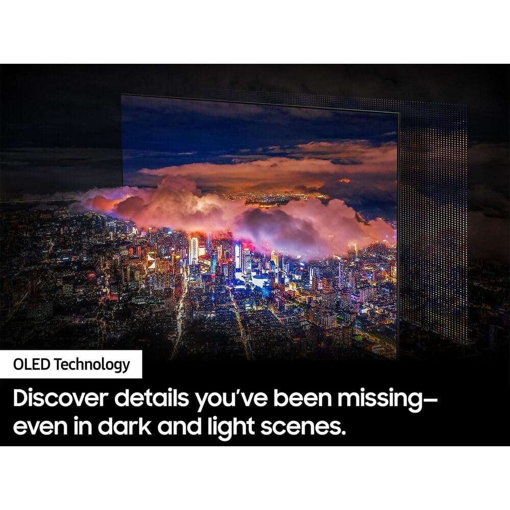 Samsung 65 inch OLED 4K S90F Smart TV OLED HDR+, Glare-Free - The misfit market