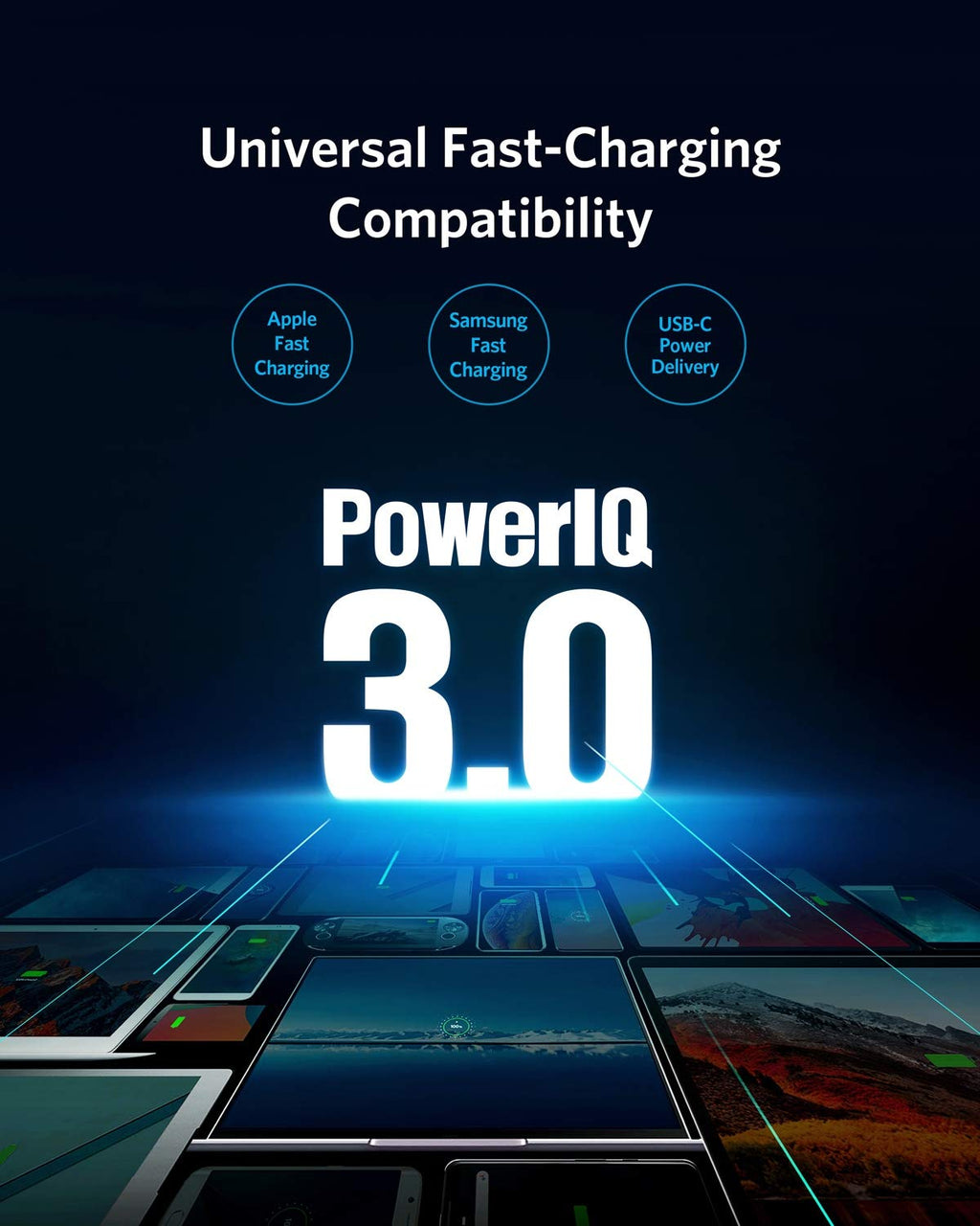 Anker <b>PowerDrive III</b> Duo USB-C Car Charger - The misfit market