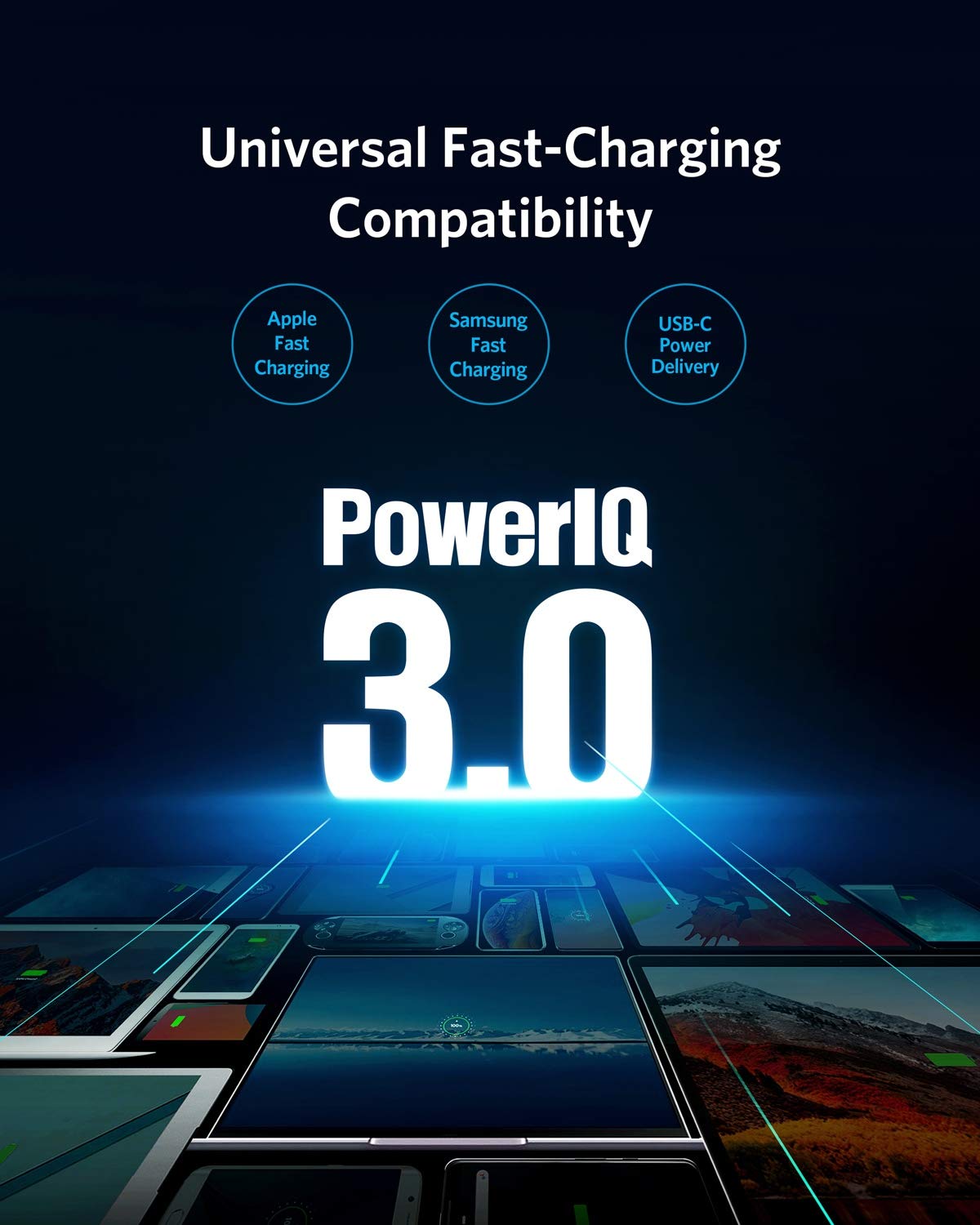 Anker <b>PowerDrive III</b> Duo USB-C Car Charger - The misfit market