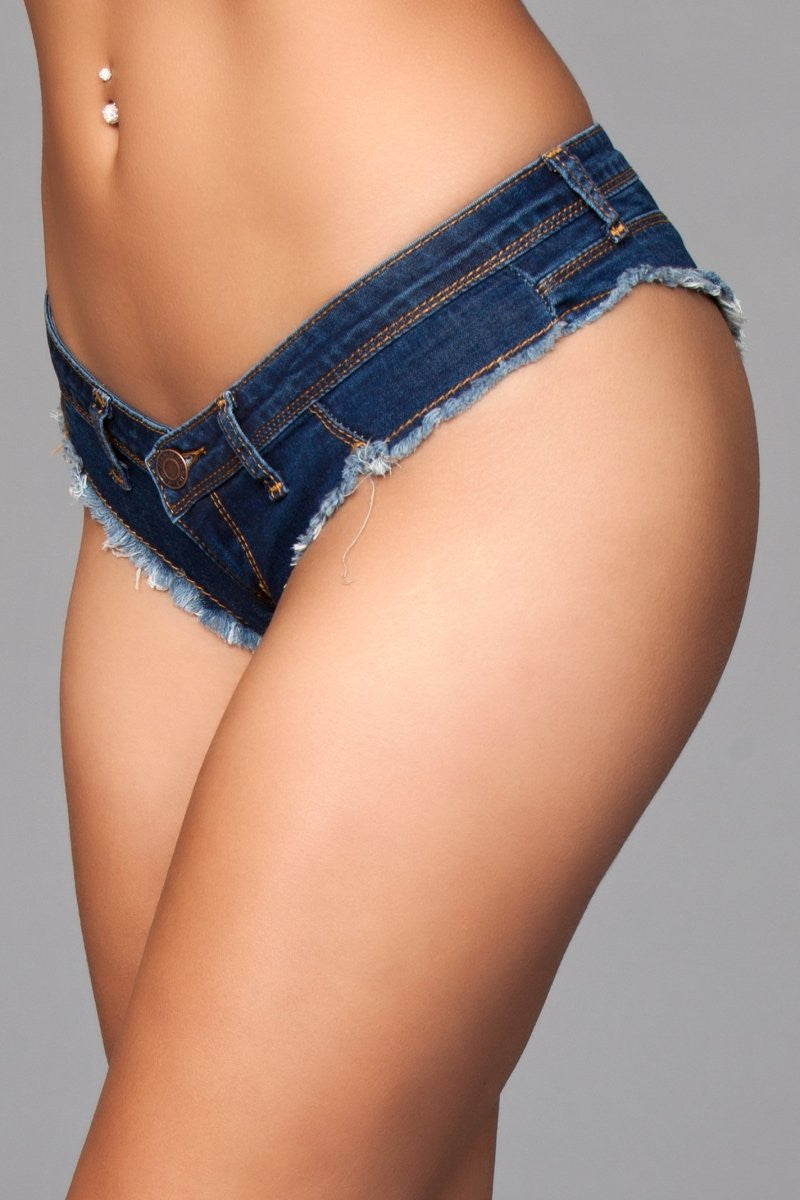 J8 Buns Out Cheeky Shorts - The misfit market