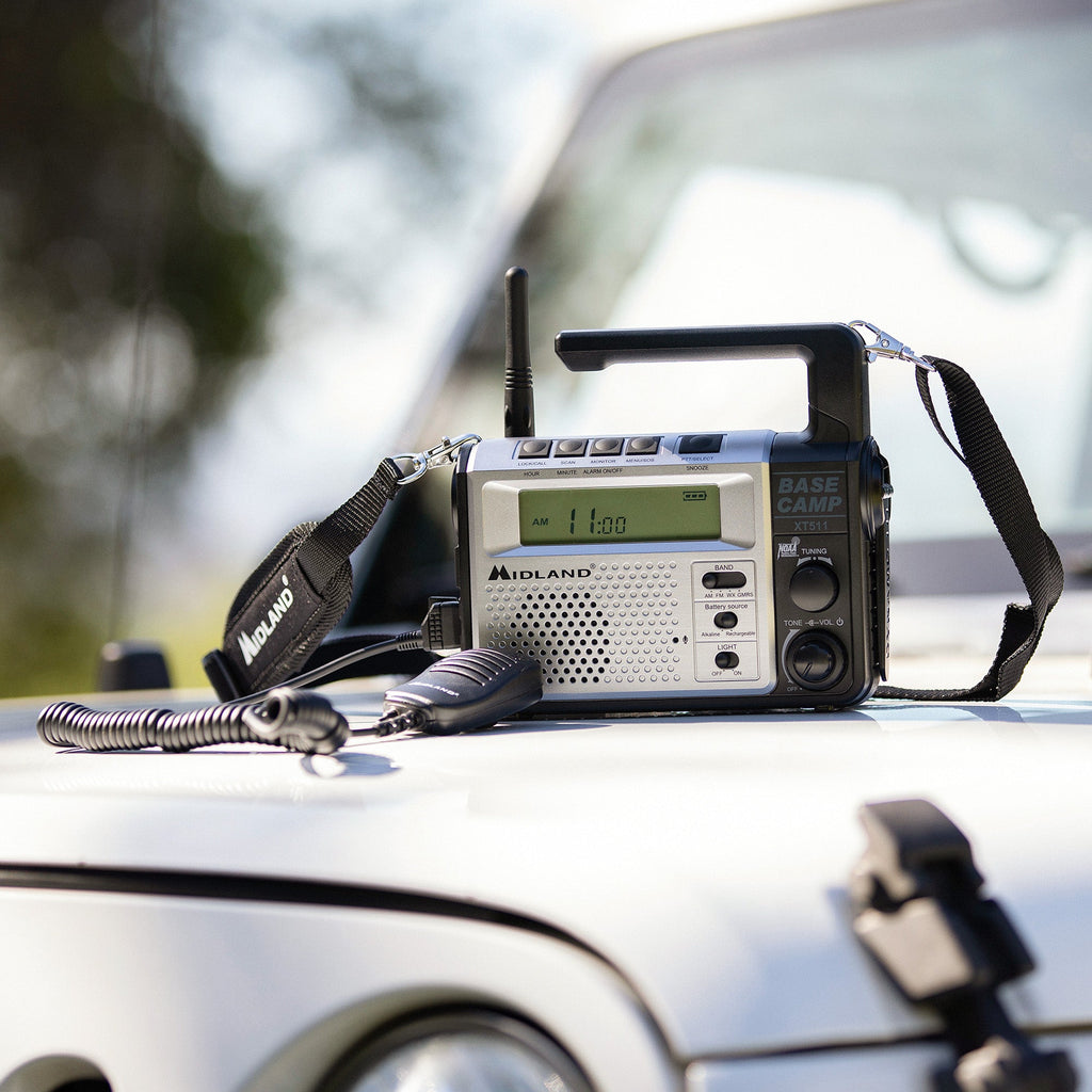 XT511 GMRS Base Camp 22 Channel - XT511