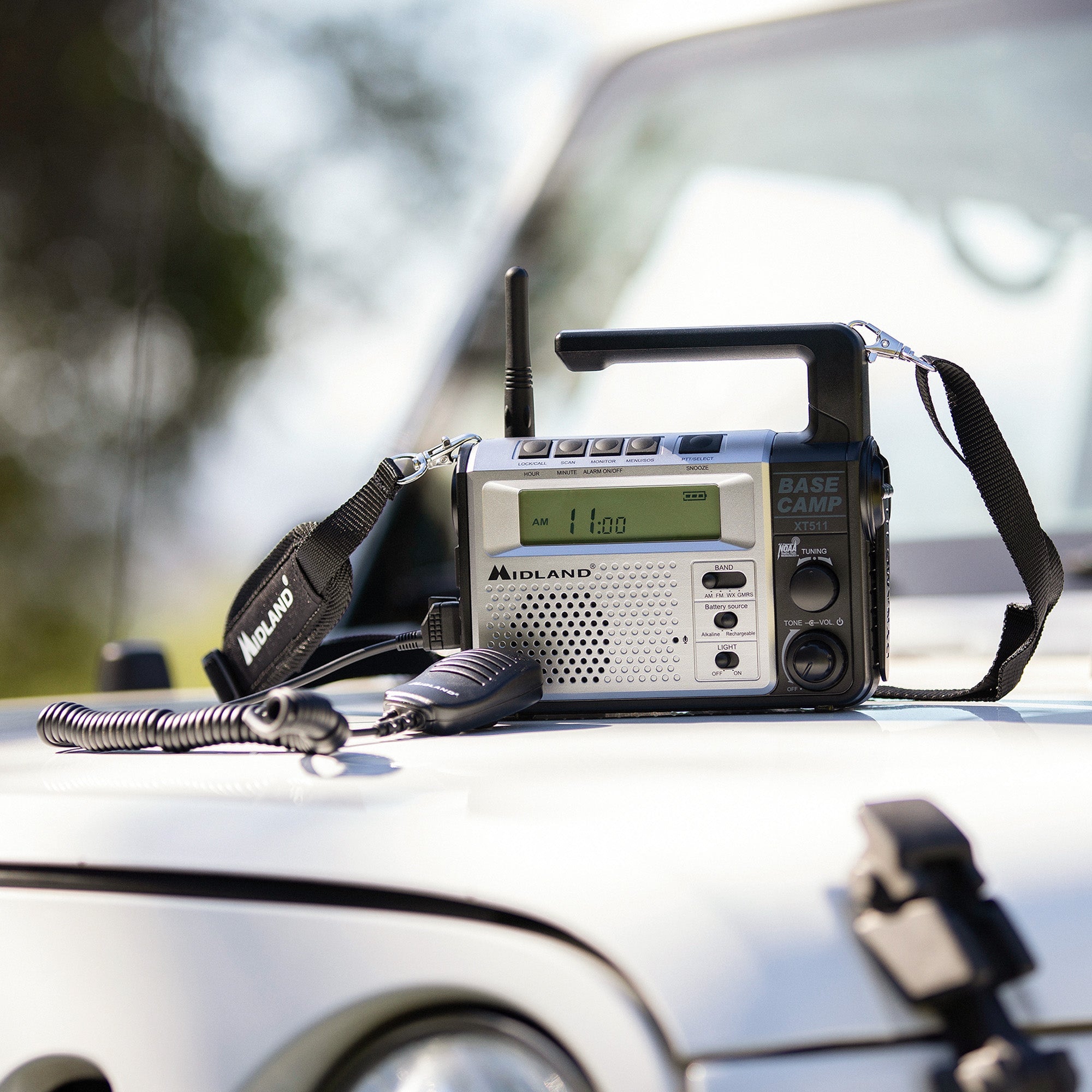 XT511 GMRS Base Camp 22 Channel - XT511