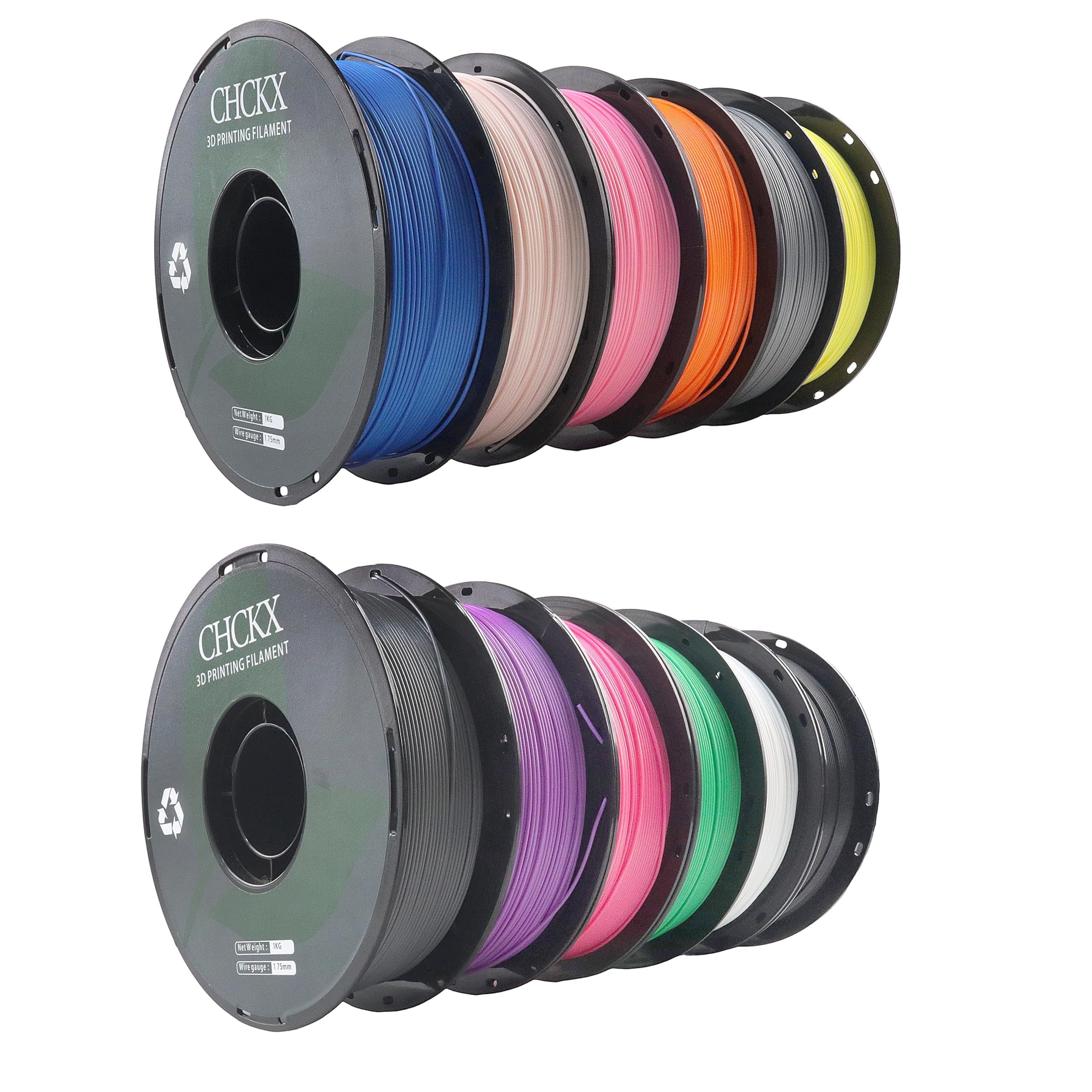 16 Mix Rainbow Colors - The misfit market