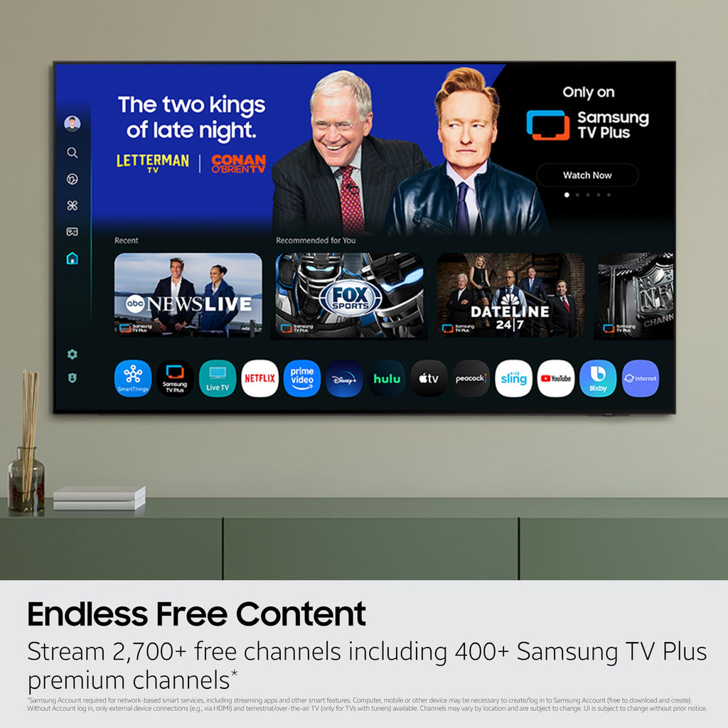 Experience Unmatched Clarity with the Samsung 65-Inch 8K Smart TV - The misfit market
