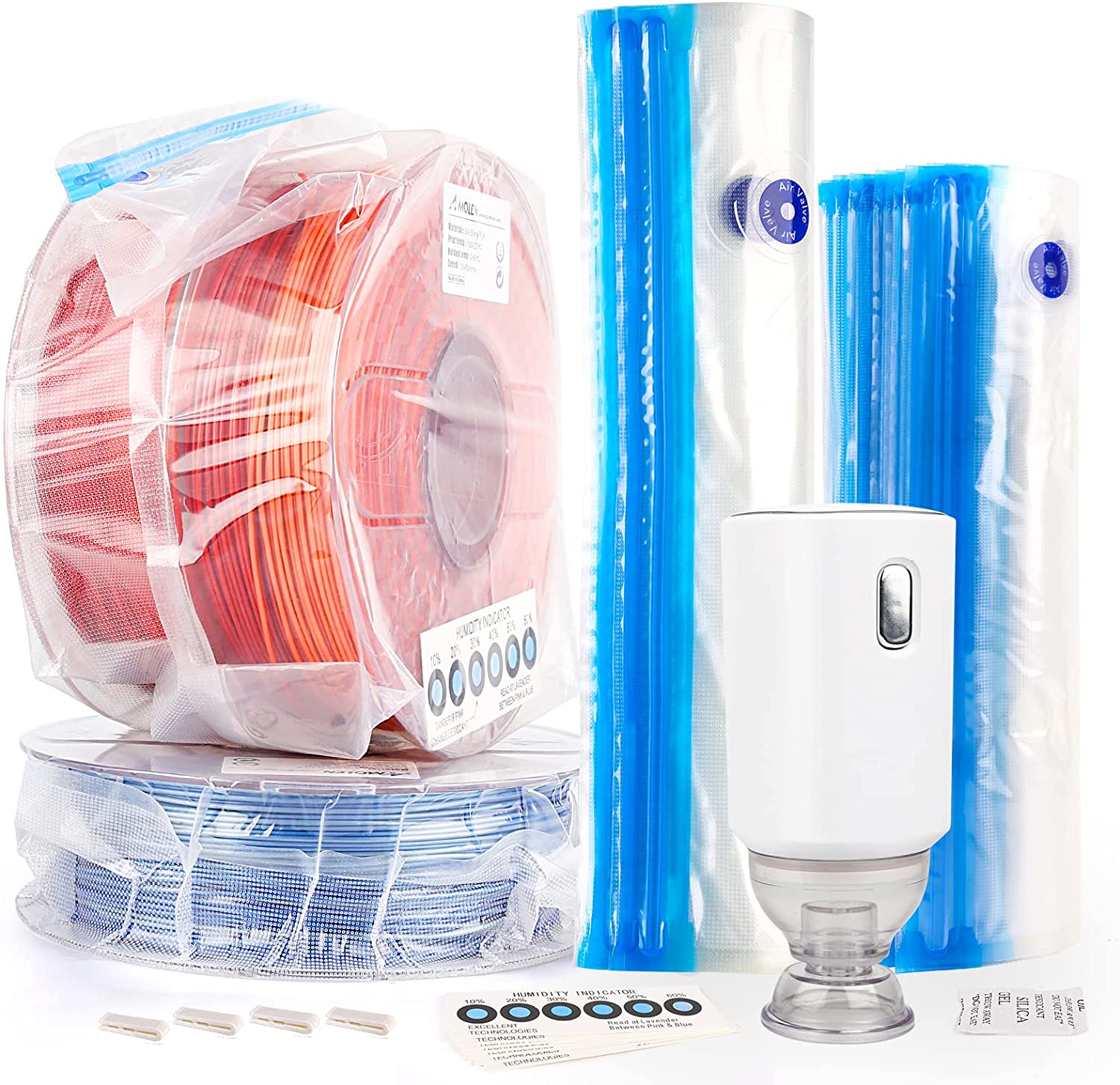 Vacuum Filament Storage Kit - The misfit market