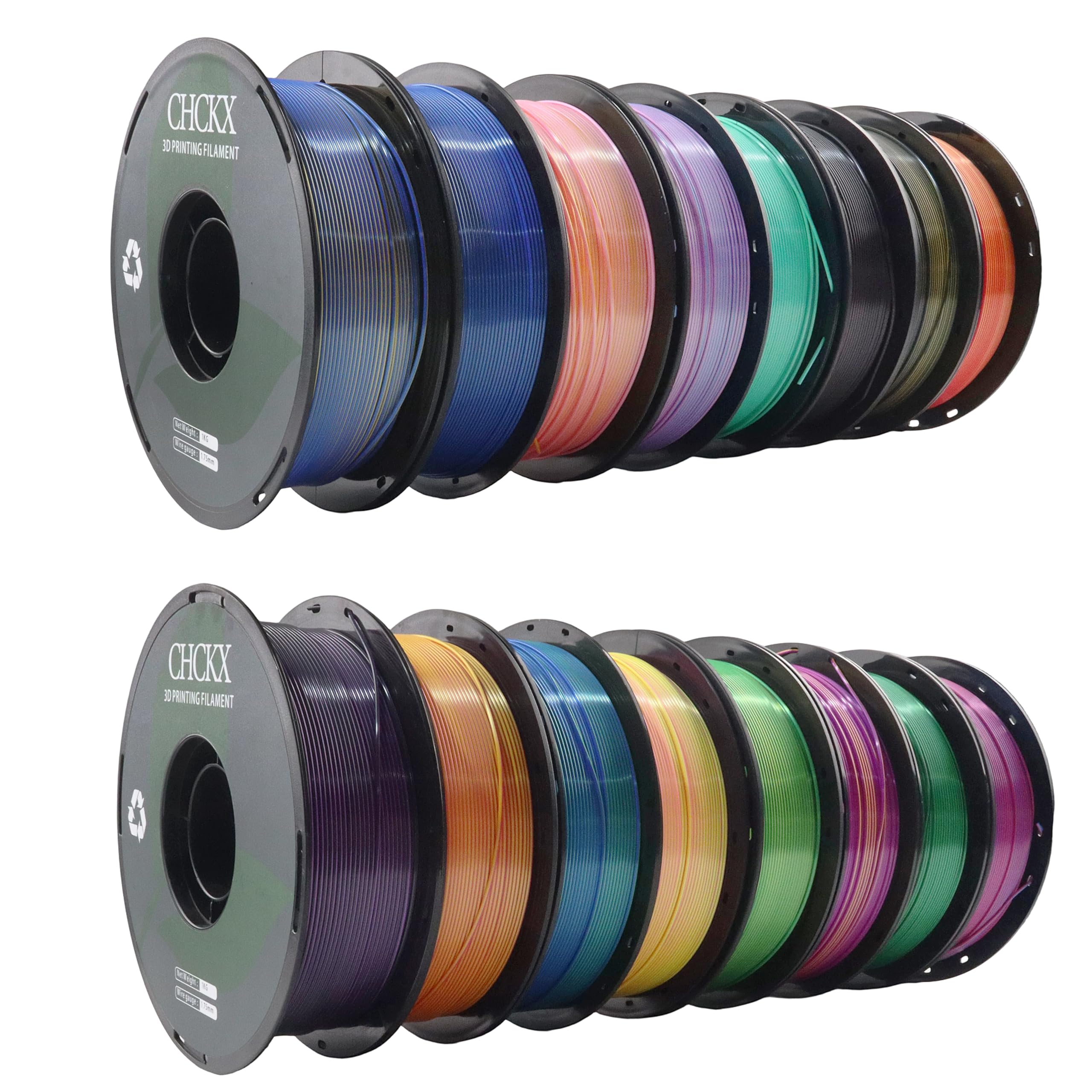 16 Mix Rainbow Colors - The misfit market