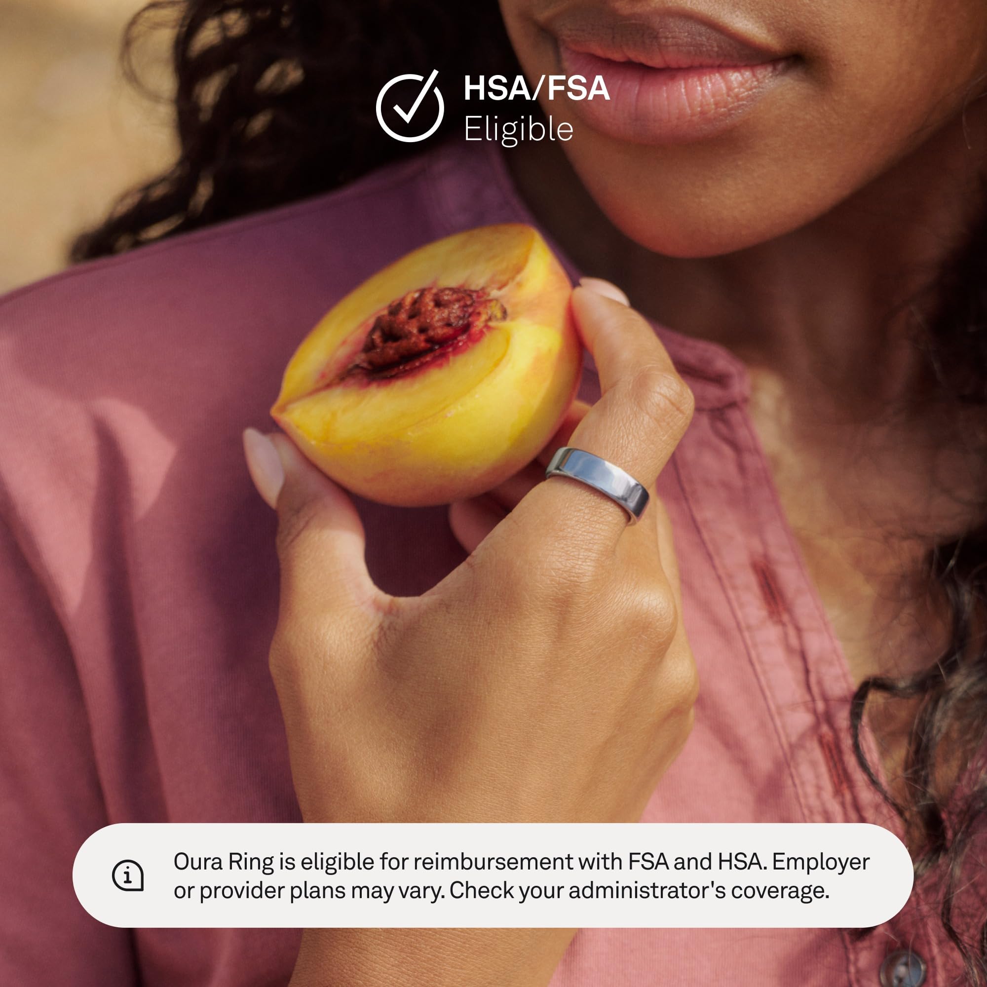Oura Ring Smart Health Tracker - The World's Smallest Ring for Accurate Sleep, Activity, and Wellness Insights - The misfit market