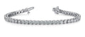 Houston Diamond District 2 to 20 Carat Classic Diamond Tennis Bracelet Ultra Premium Collection - The misfit market