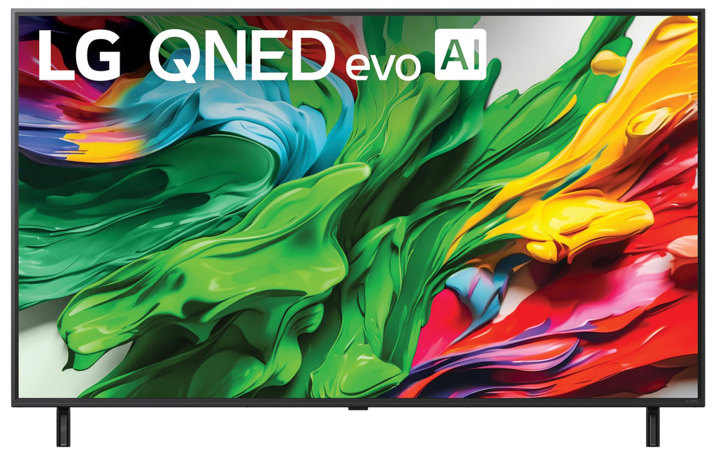 Immerse Yourself in Crystal Clear Entertainment with the LG QNED 55-Inch Smart TV - The misfit market