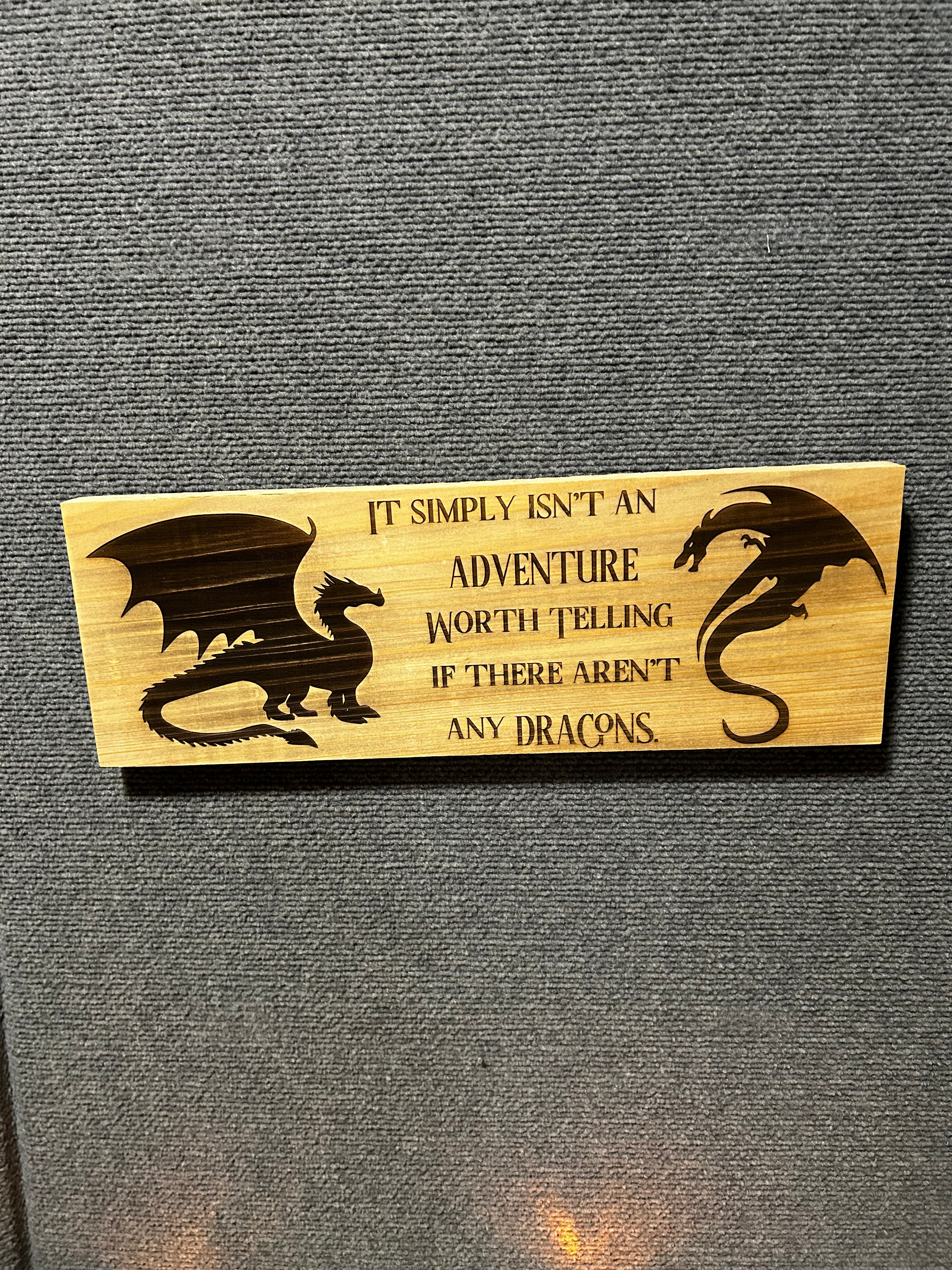 Dragon Adventure
