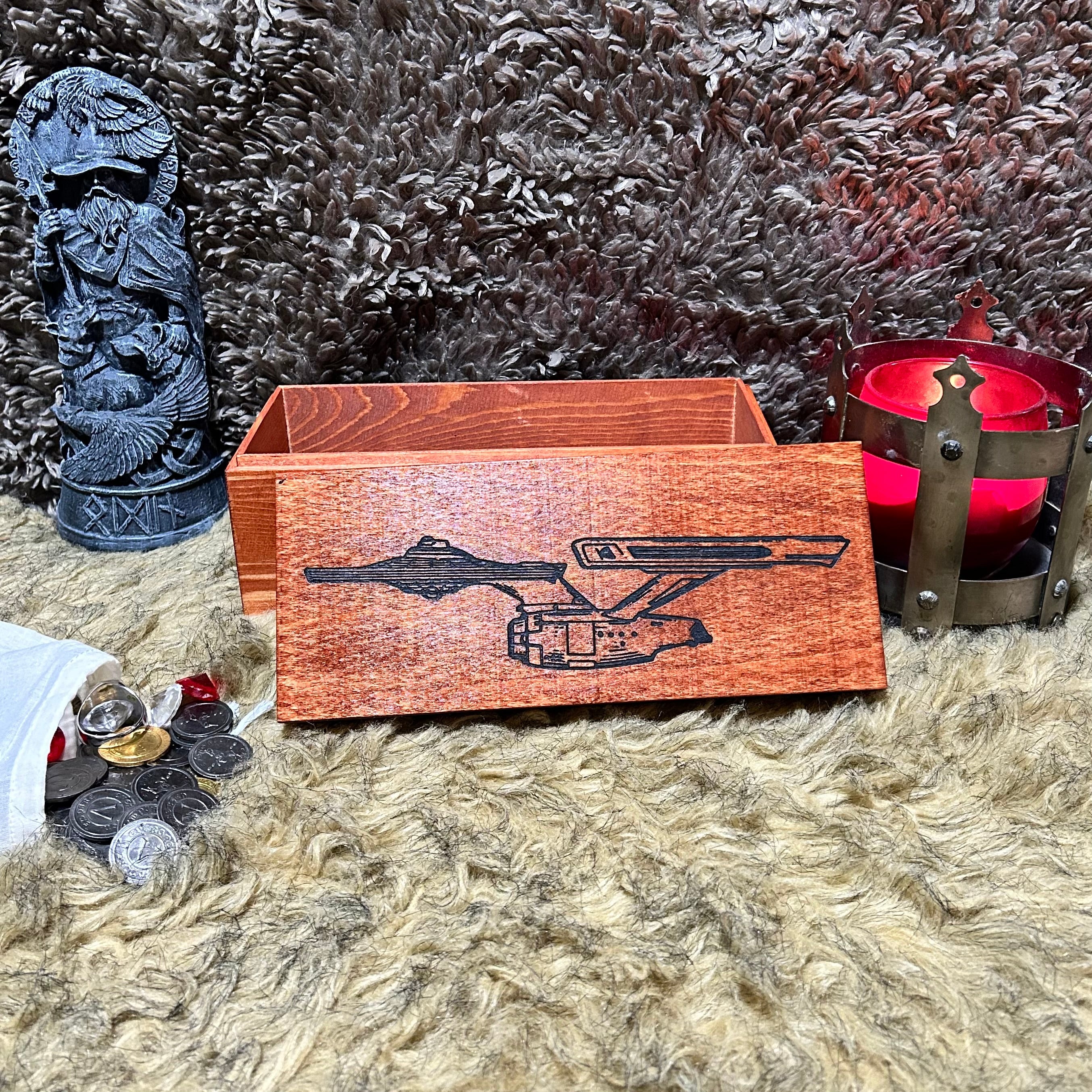 Enterprise Box