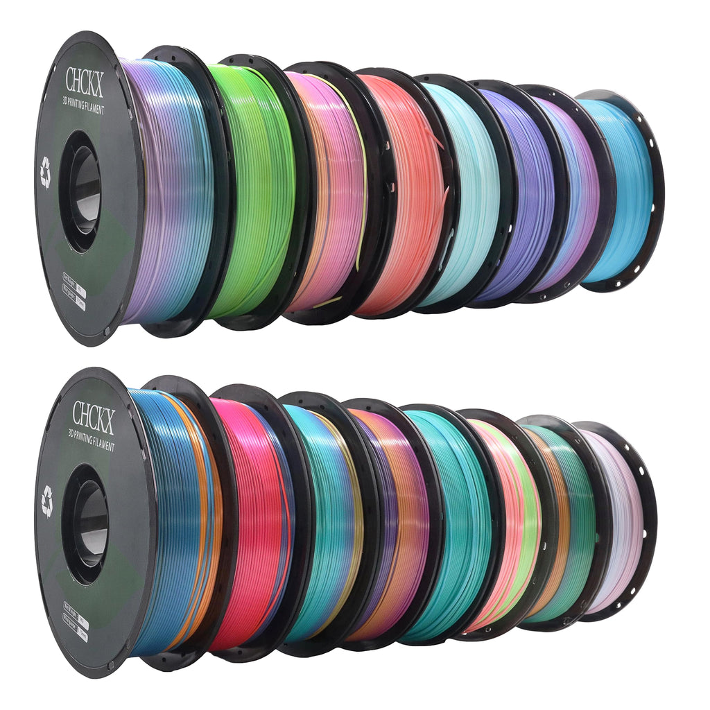 16 Mix Rainbow Colors - The misfit market